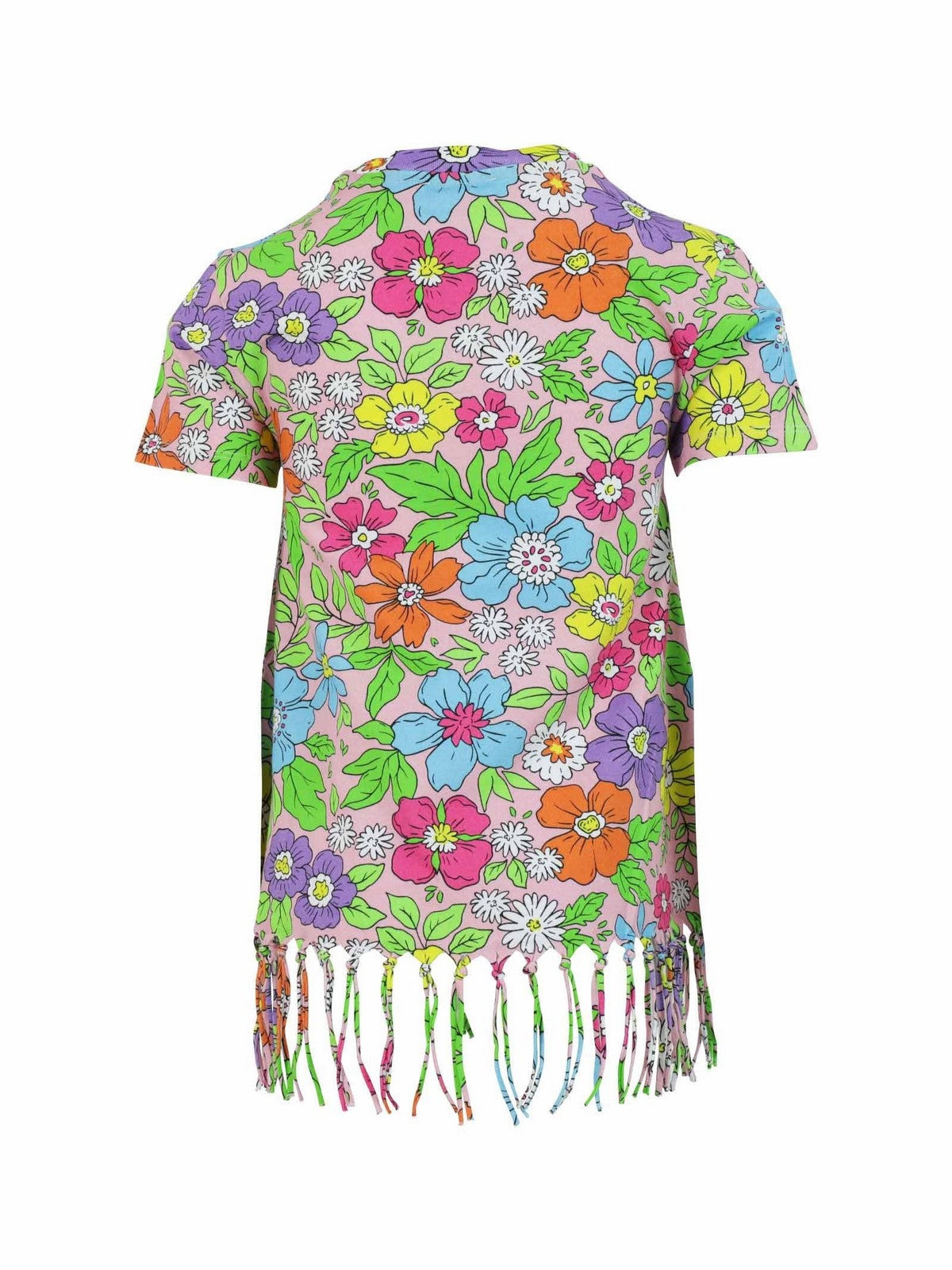 MC2 SAINT BARTH Abito Bambine e ragazze ABBEY 00446D FLOWER GARDEN 21 gioboutiqueweb