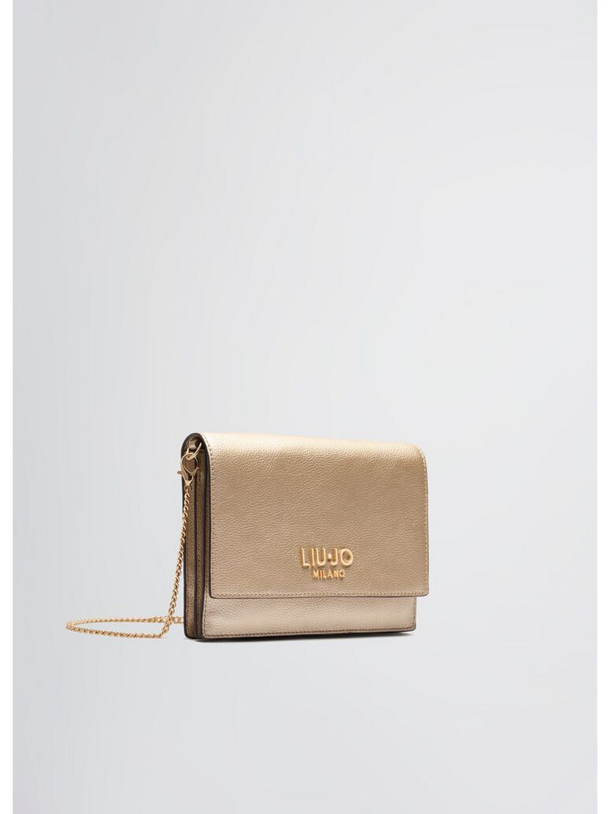 LIU JO ACCESSORIES Borsa Donna AA5221E0033 00529 Oro gioboutiqueweb