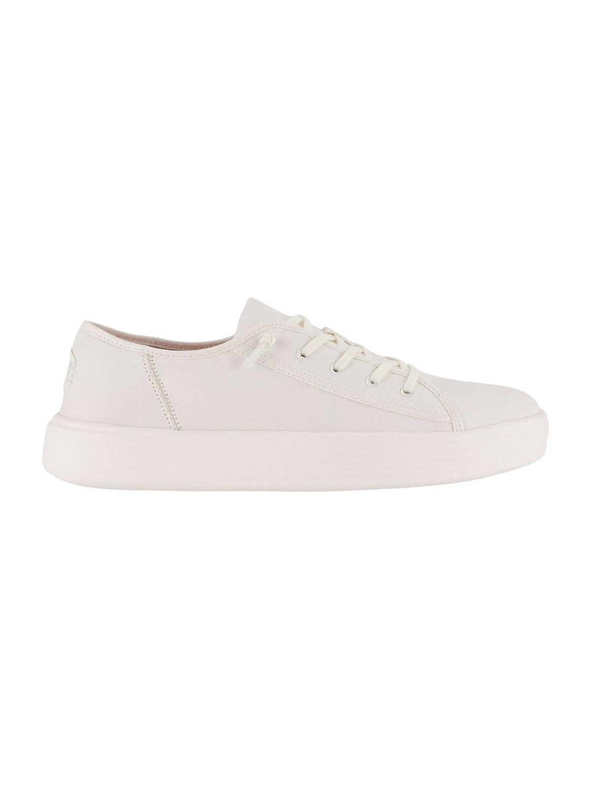 HEY DUDE Mocassino Uomo Cody M Canvas HD.41291 143 Bianco gioboutiqueweb