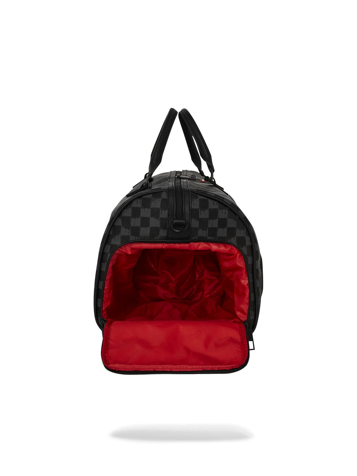 SPRAYGROUND Dripping Sharks men's bag in Paris Duffle 910D7966nsz Black