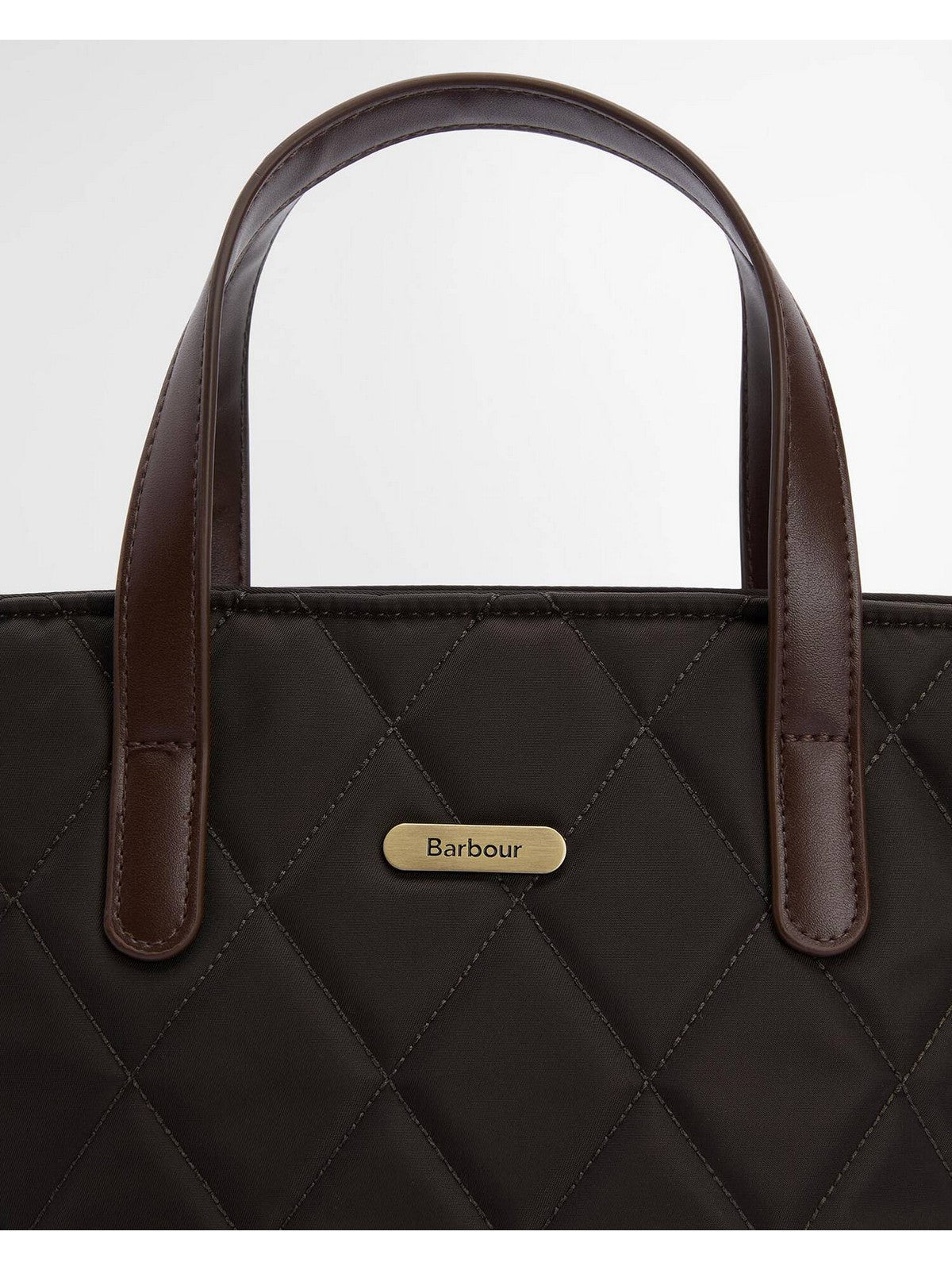 BARBOUR Damentasche MINI QUILTED LBA0431 OL75 OLIVE