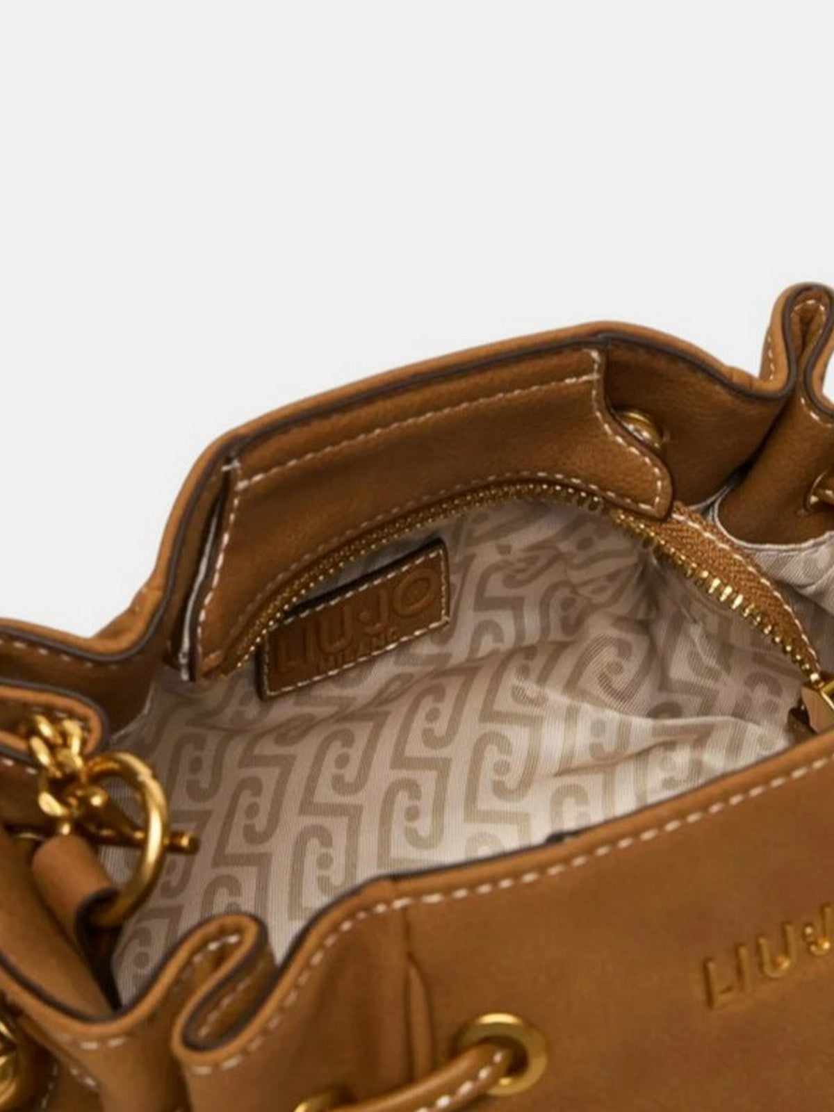 LIU JO ACCESSORIES Borsa Donna AA6084E1116 00070 CAMMELLO