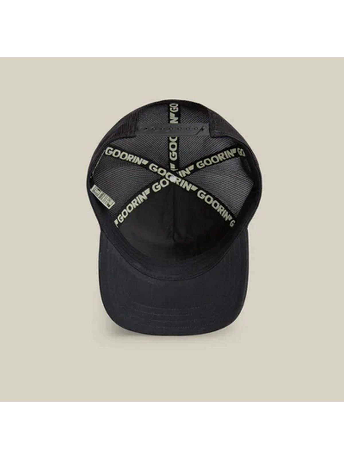 GOORIN BROS Cappello Uomo GOLDEN DAGGER 101-2530 VOI VOID