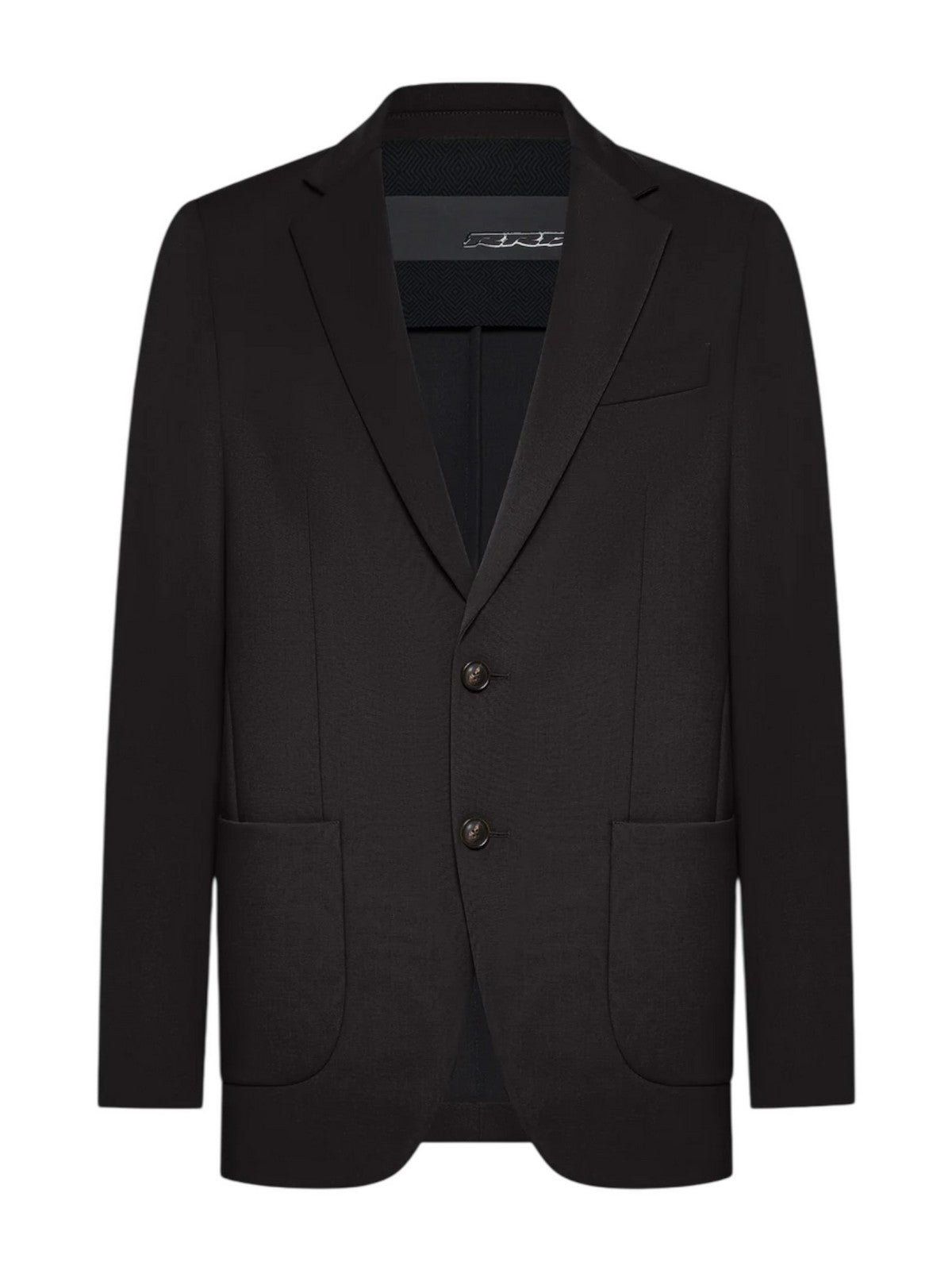 RRD Giacca Uomo Terzitel blazer W25103 80 80 BROWN