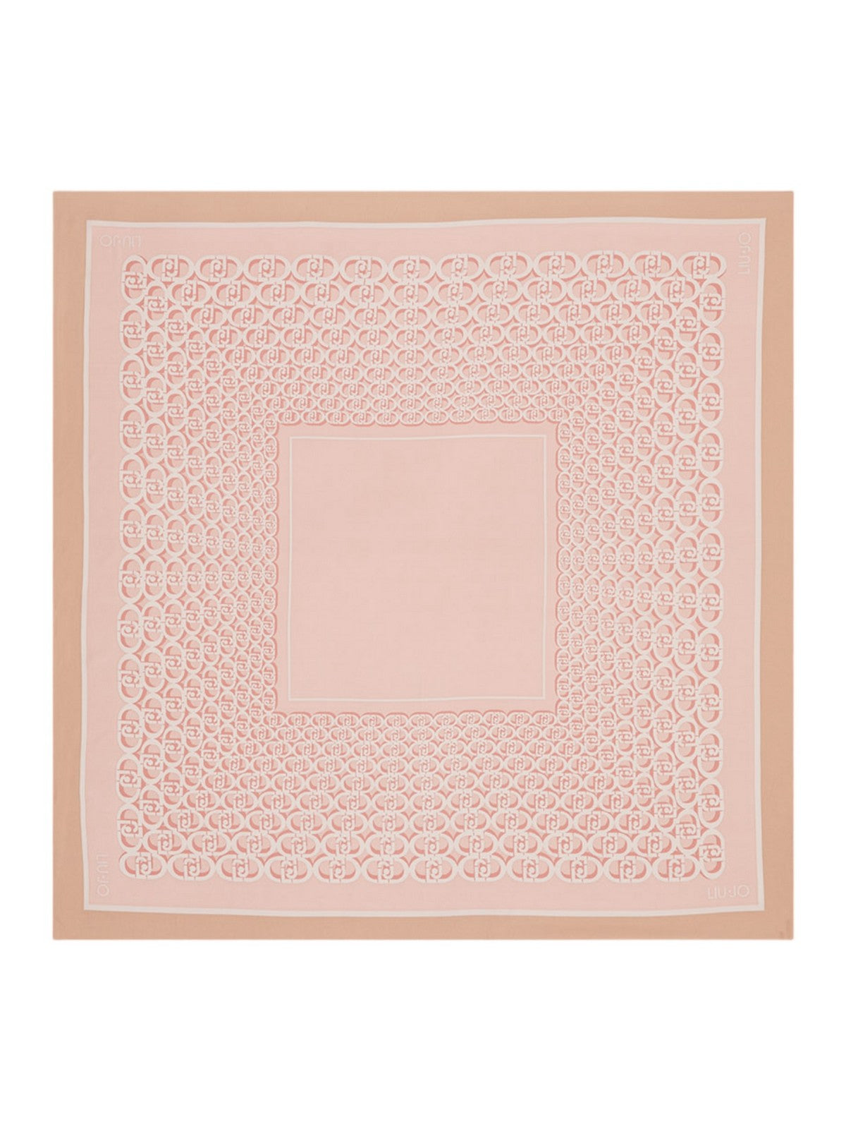 LIU JO SOFT Foulard Donna 2A4042T0300 00005 Beige gioboutiqueweb