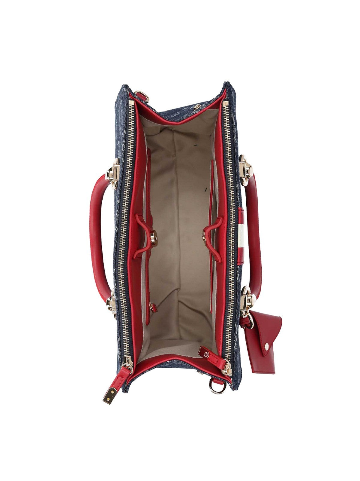 LIU JO ACCESSORIES Borsa Donna AA5008D3200 00770 Blu gioboutiqueweb