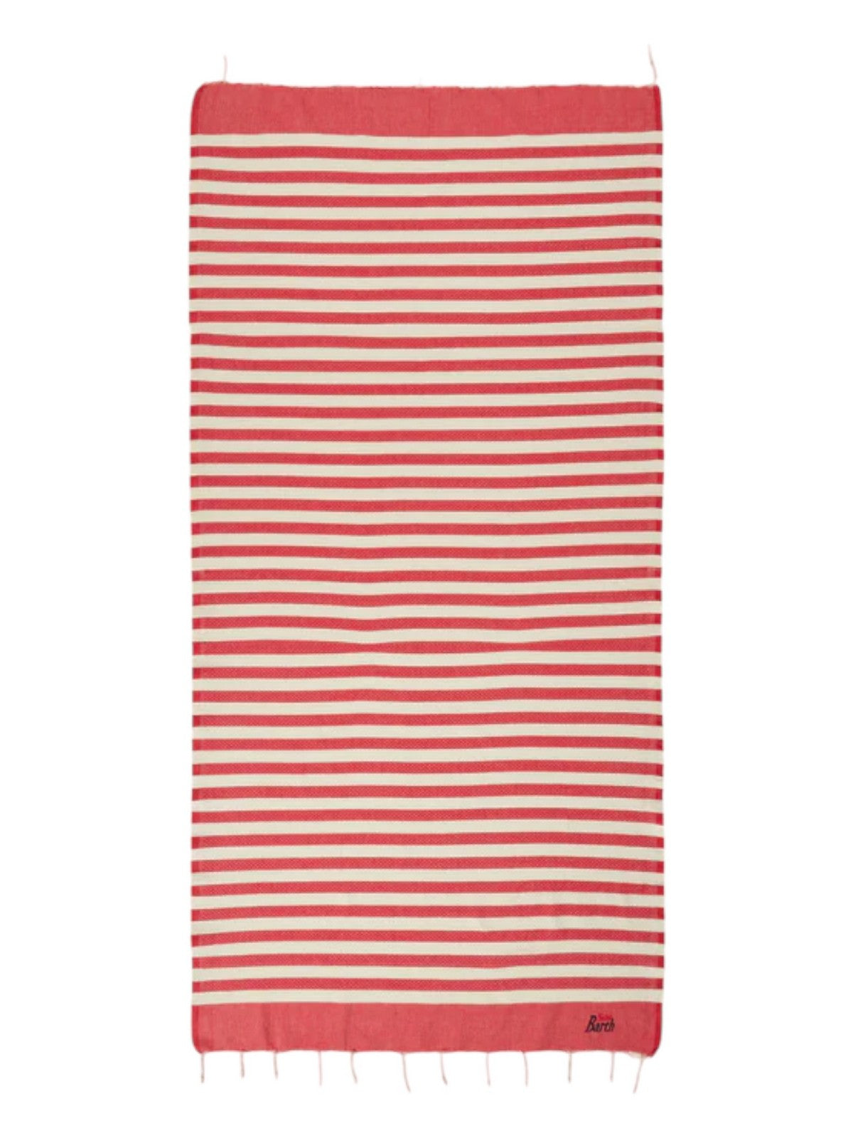 MC2 Saint Barth Sea Telo Men Foutas N 04843f Red