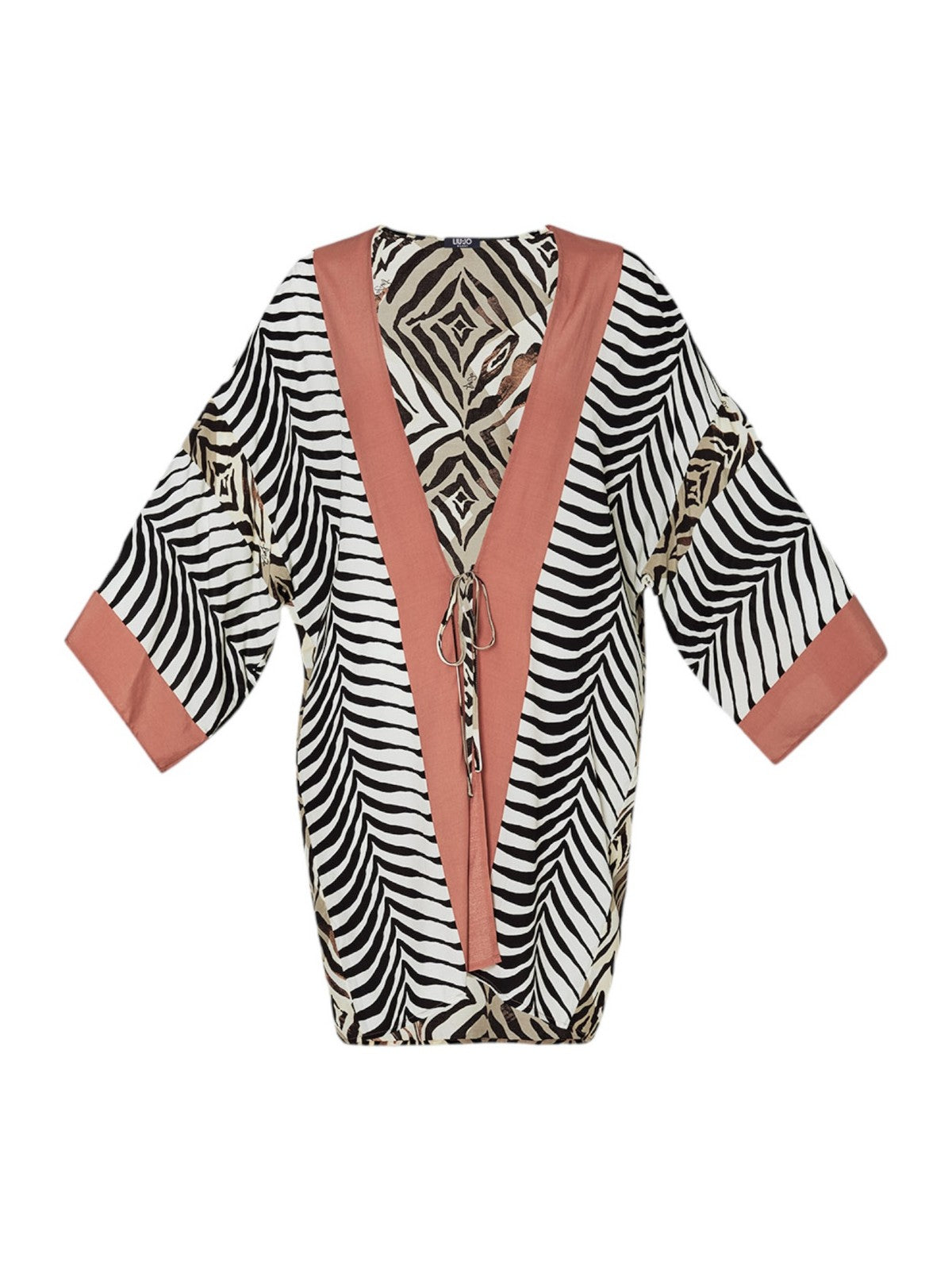 LIU JO BEACHWEAR Pareo Donna VA4062TS056 N9076 Marrone