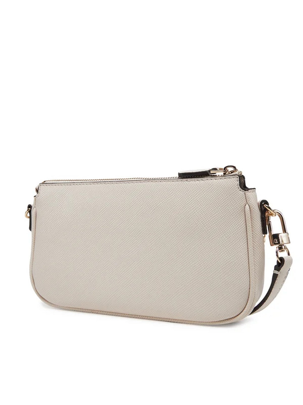 GUESS Borsa Donna NOELLE DBL POUCH CROSSBODY HWZG78 79710 BON Beige gioboutiqueweb
