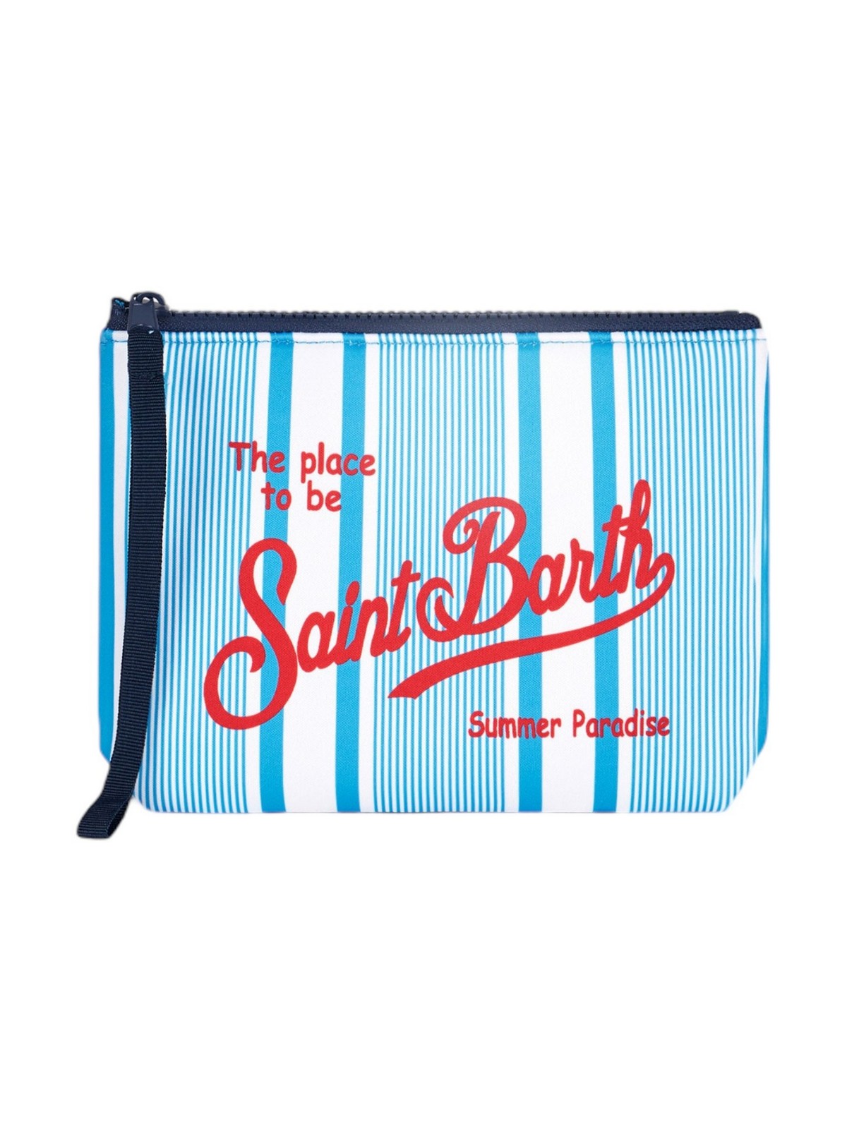 MC2 SAINT BARTH Pochette Uomo ALINE 00104F Blu gioboutiqueweb