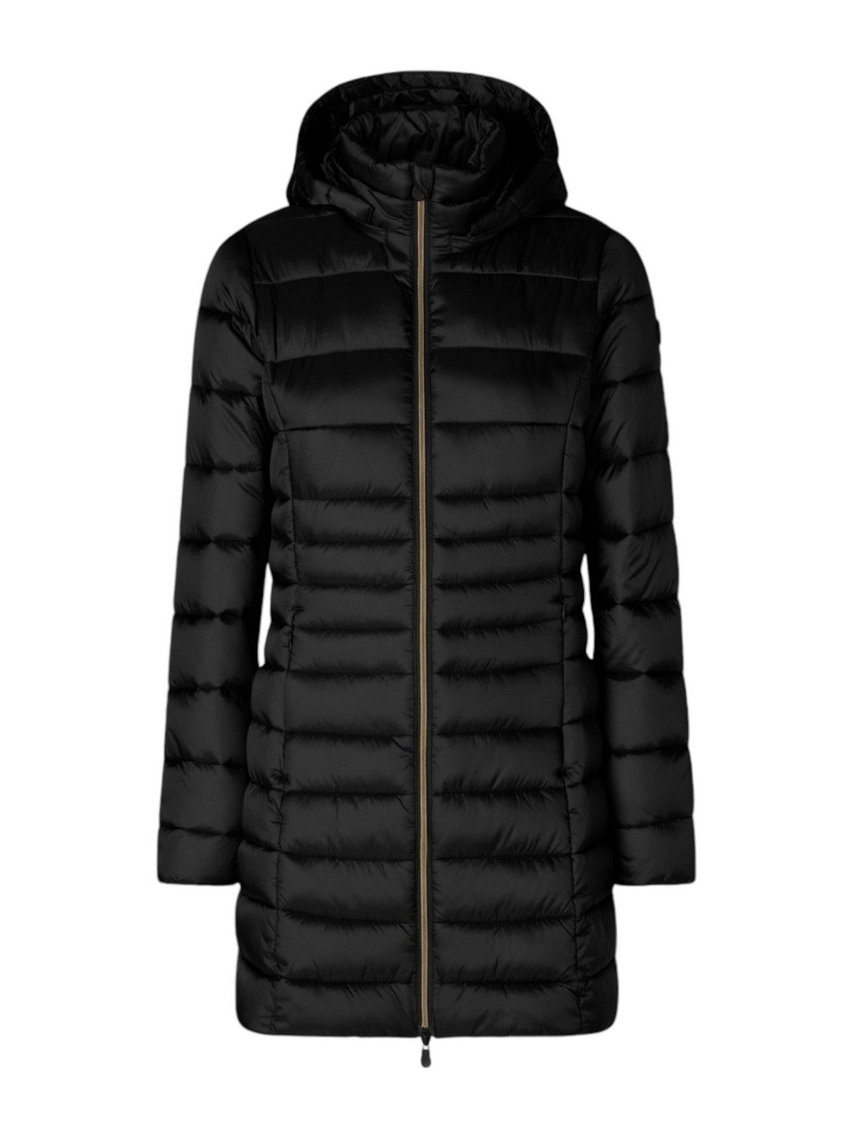 SAVE THE DUCK Piumino Donna REESE D47300W IRIS19 10000 Nero gioboutiqueweb