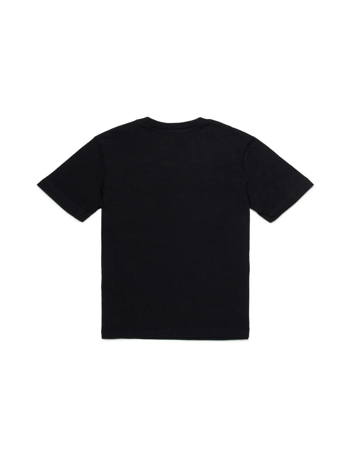 N°21 T-shirt Unisex bambino N21173 N0153 0N900 BLACK