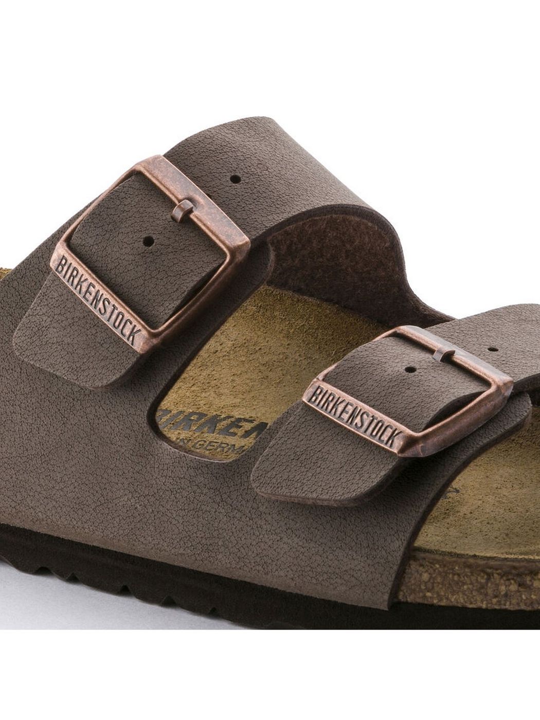 BIRKENSTOCK Sandalo Unisex adulto Arizona 151183 Marrone gioboutiqueweb