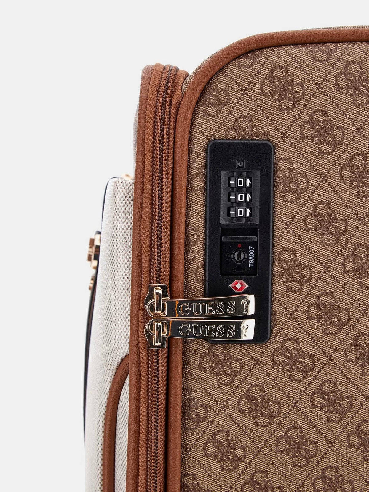 GUESS Valigie e Trolley Donna Kerima TWA933 79830 NLL Marrone gioboutiqueweb