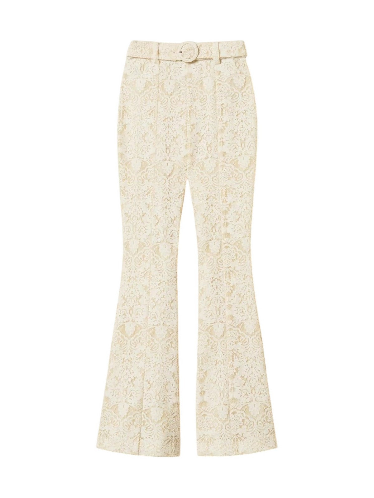 TWINSET Pantalone Donna 261TT2314 00059 MADREPERLA