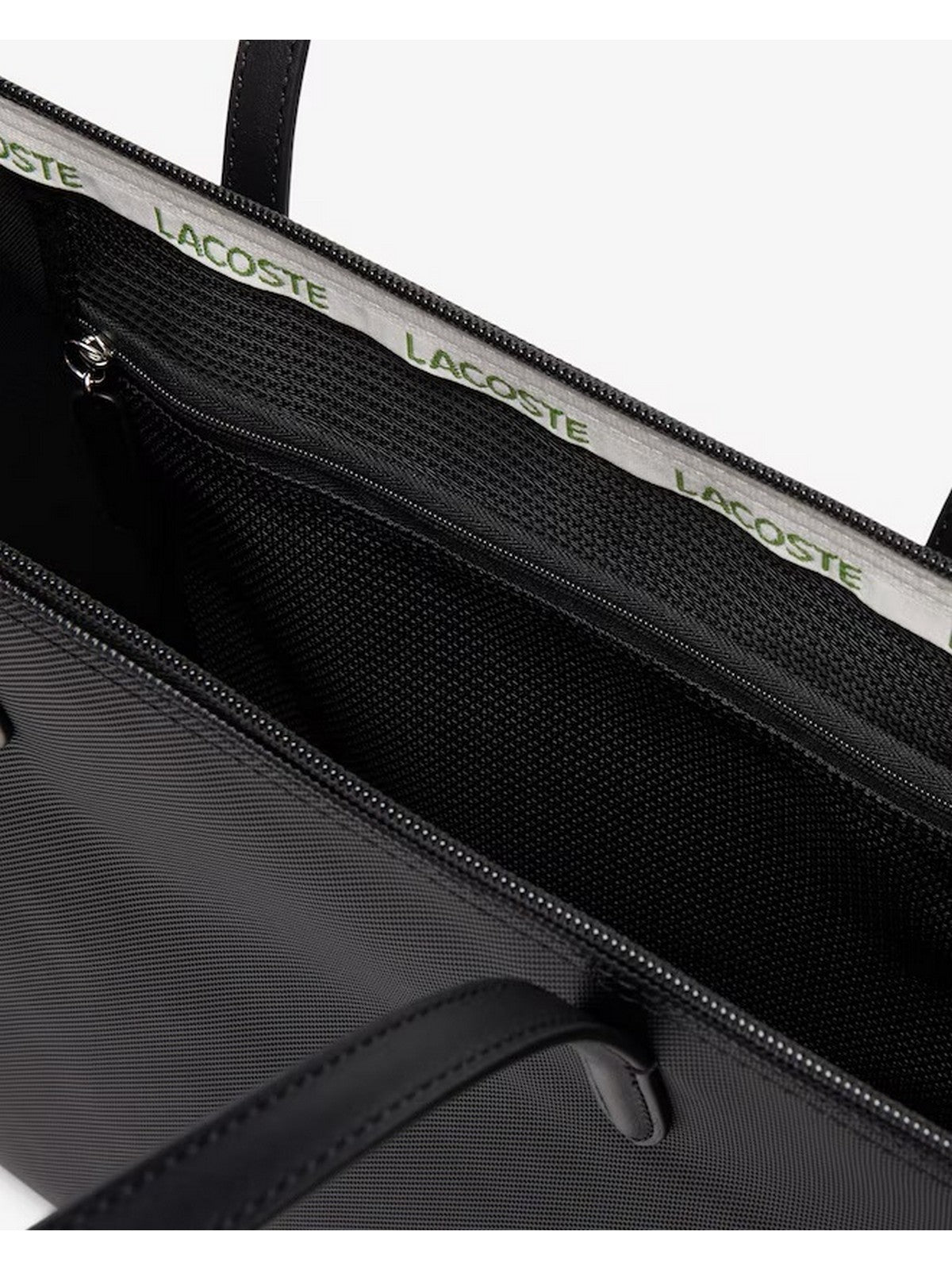 LACOSTE Borsa Donna NF1888 000 Nero
