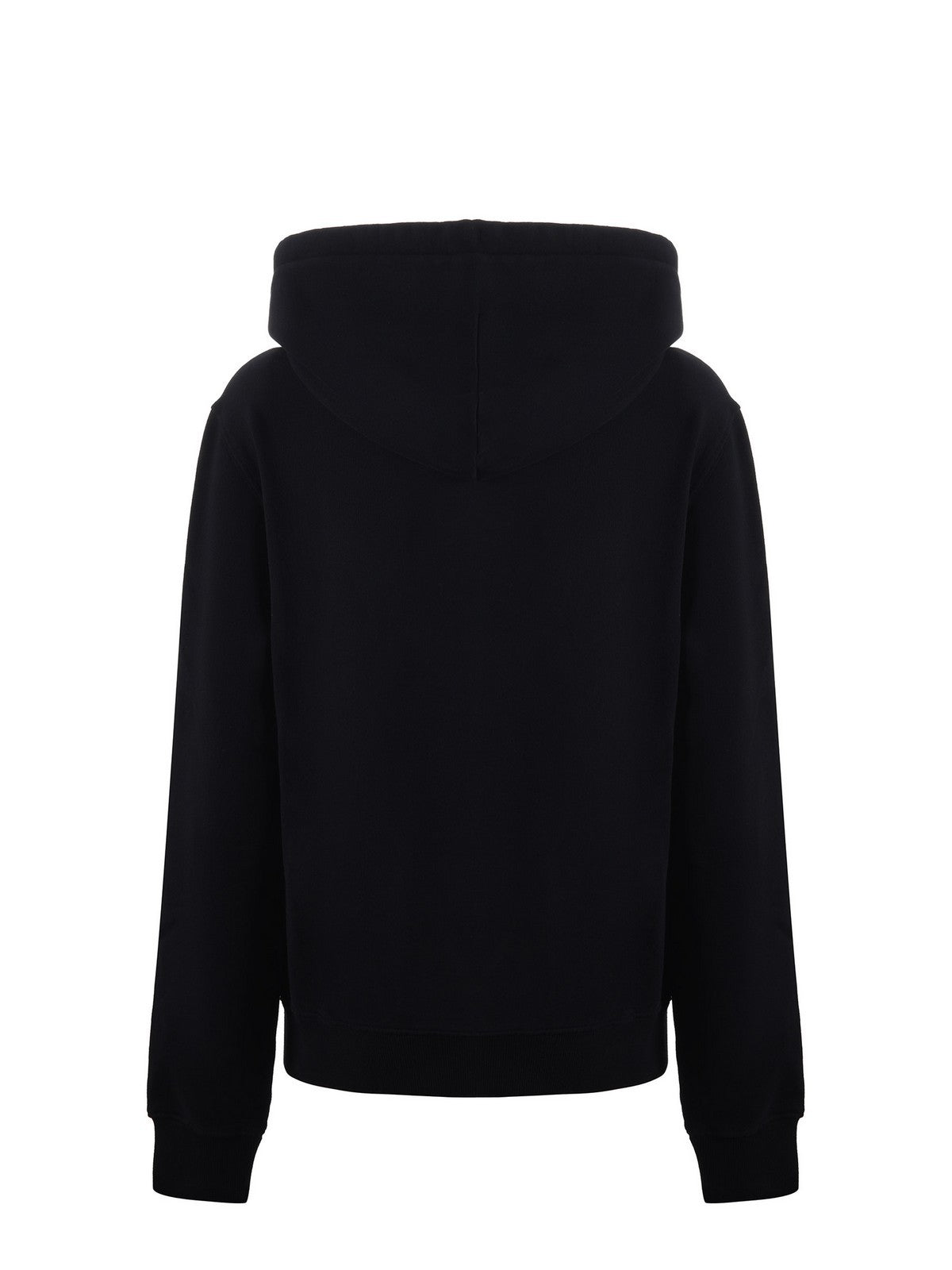 MC2 SAINT BARTH Felpa Donna VIRGINIA 01086I SB 00 STRASS