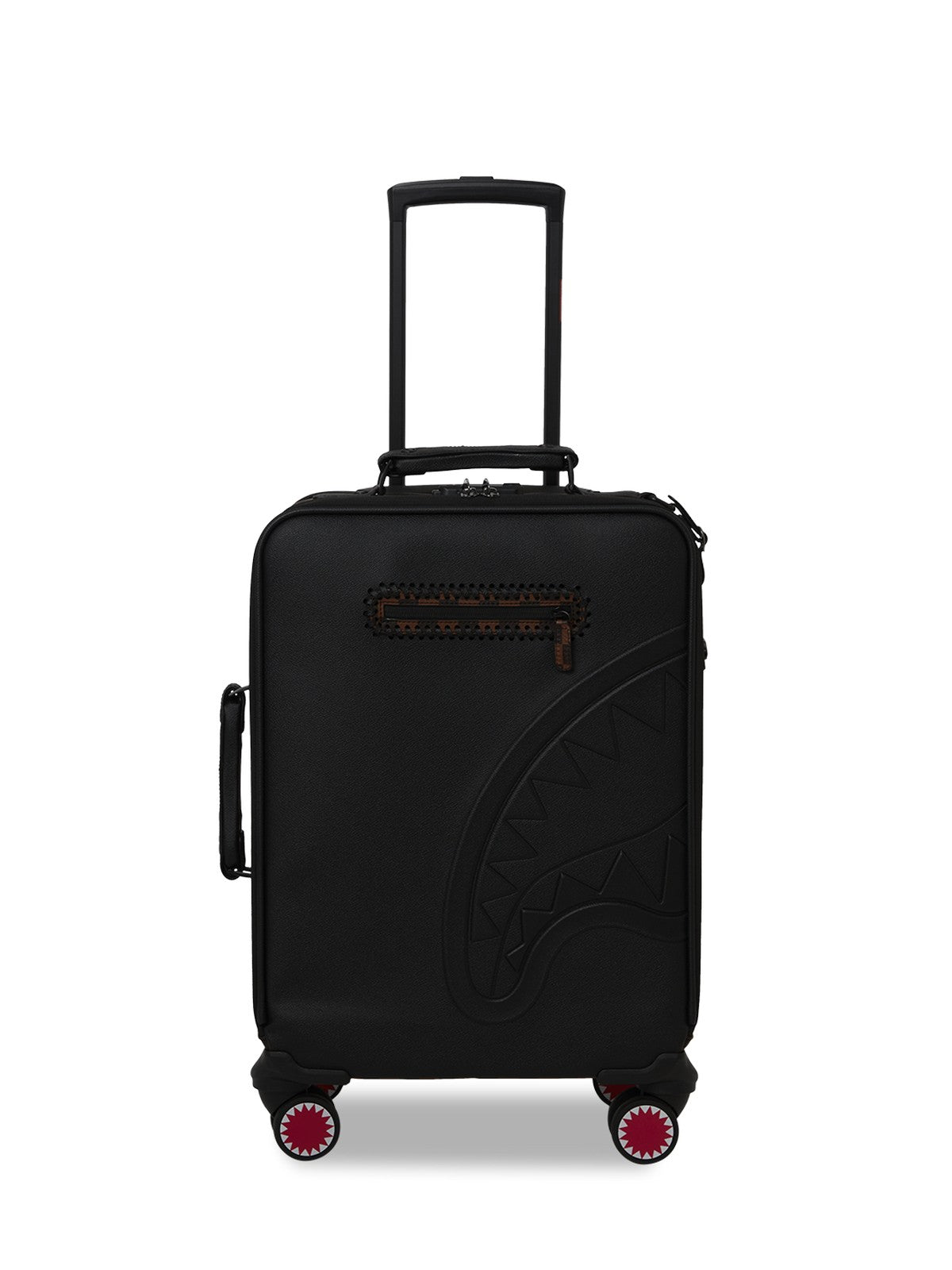 SPRAYGROUND Valigie e Trolley Uomo DOSE OF CHECK DEUX CARRY-ON LUGGAGE 910CL272NSZ Nero gioboutiqueweb