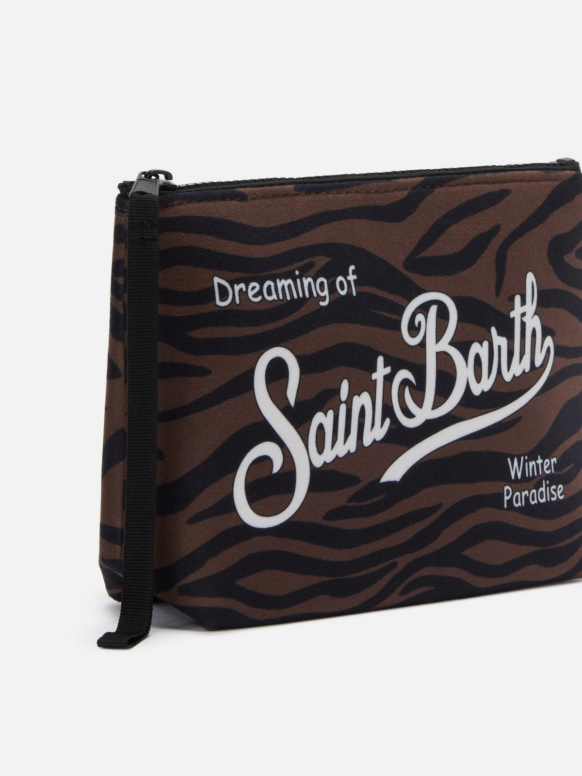 MC2 SAINT BARTH Pochette Donna ALINE W 01557I ZEBRA COLOR 18