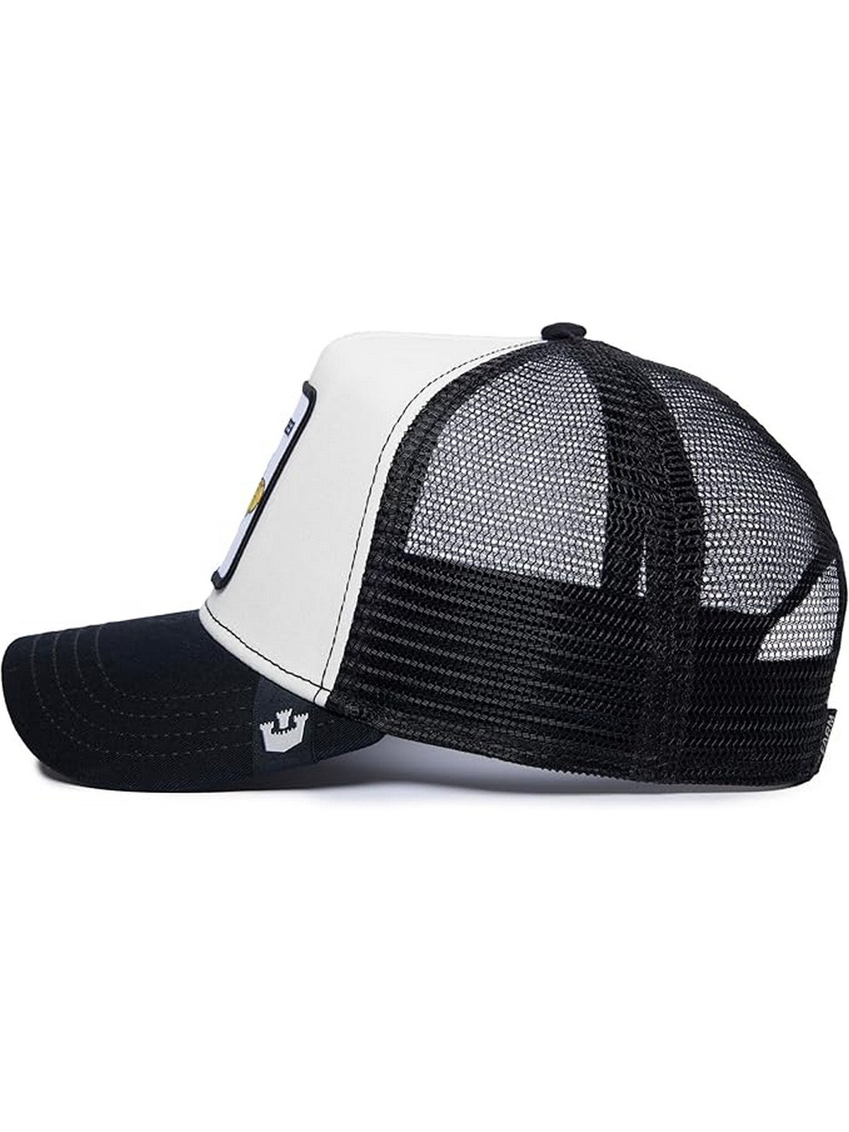 GOORIN BROS Cappello Uomo The queen bee 101-0391 BKW Nero gioboutiqueweb