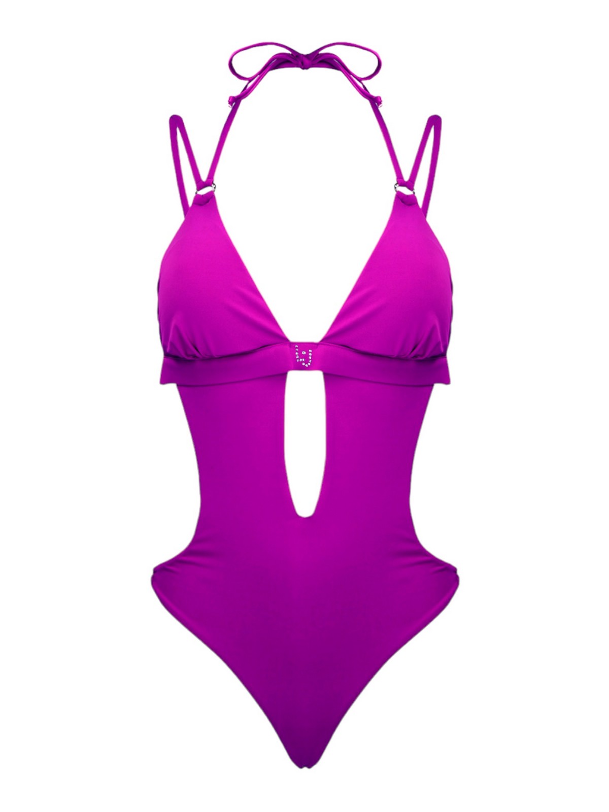 LIU JO BEACHWEAR Costume da bagno Donna VA4162J5885 X0568 Rosa gioboutiqueweb