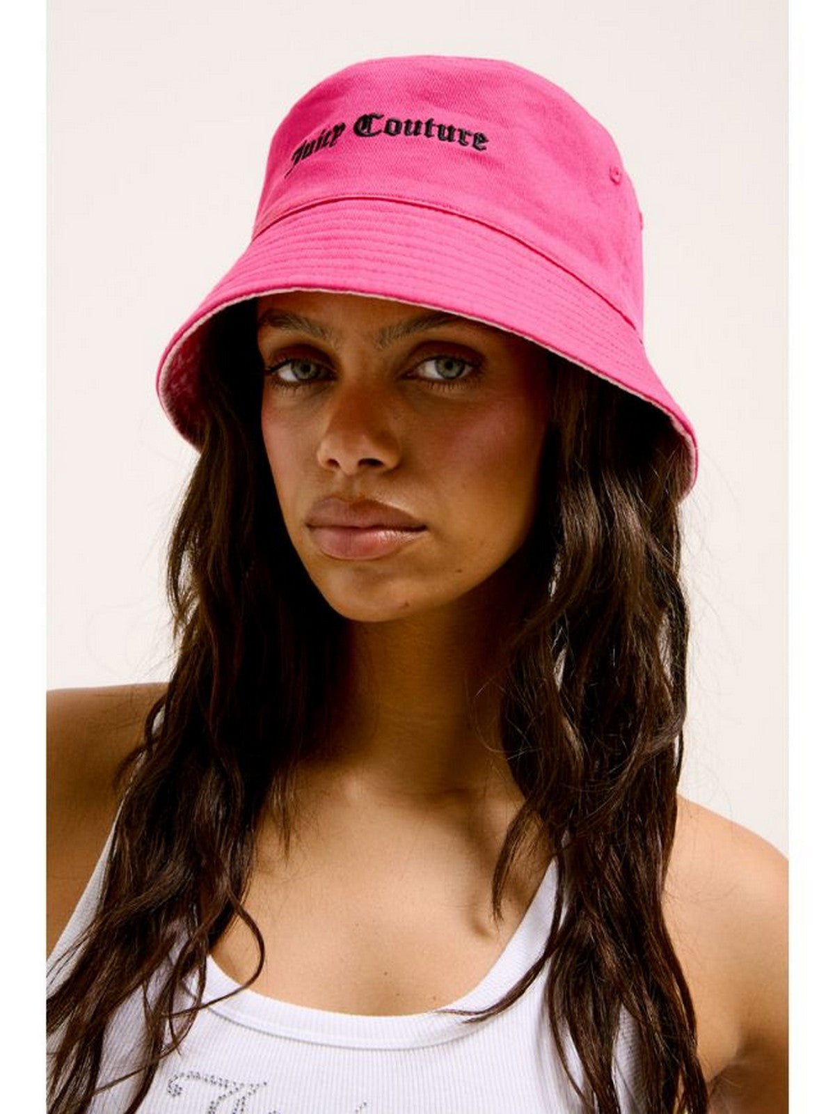 JUICY COUTURE Cappello Donna VIJJ70628WCOJH4 Rosa gioboutiqueweb