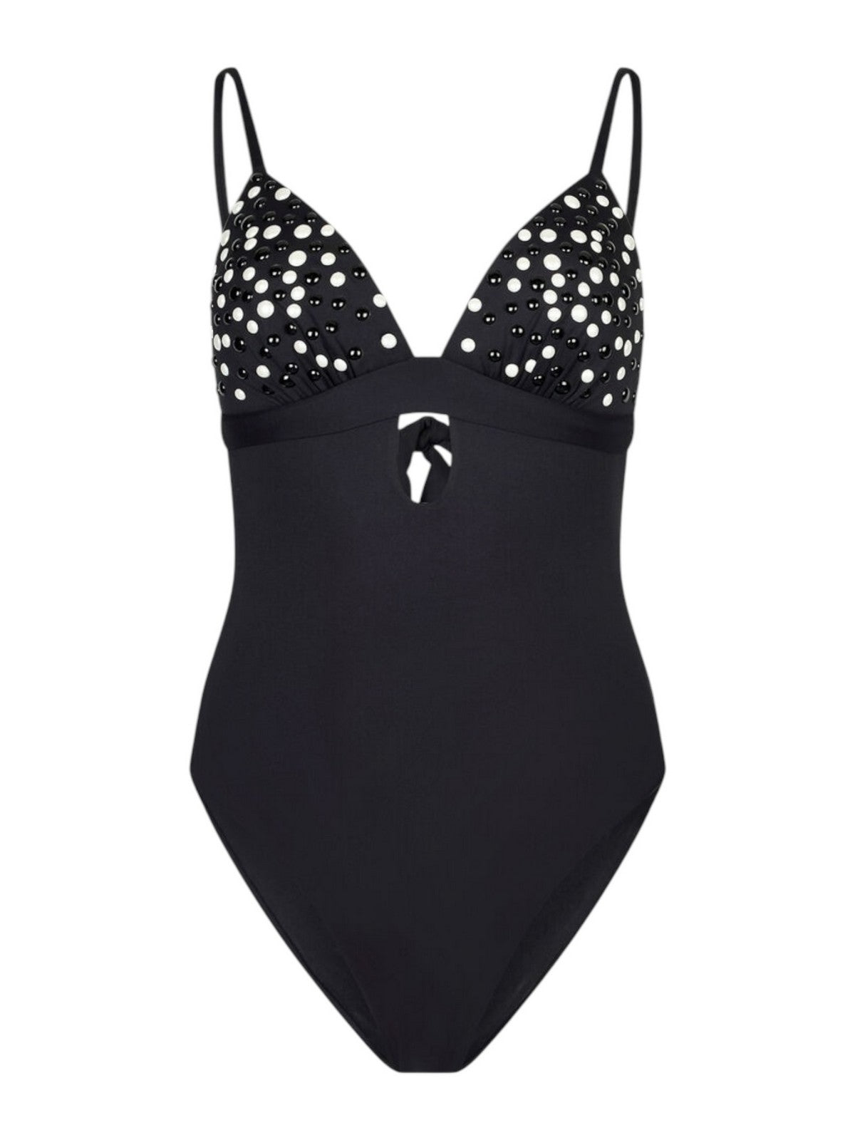 LIU JO BEACHWEAR Costume da bagno Donna VA5112J6447 A3573 NERO/NERO gioboutiqueweb