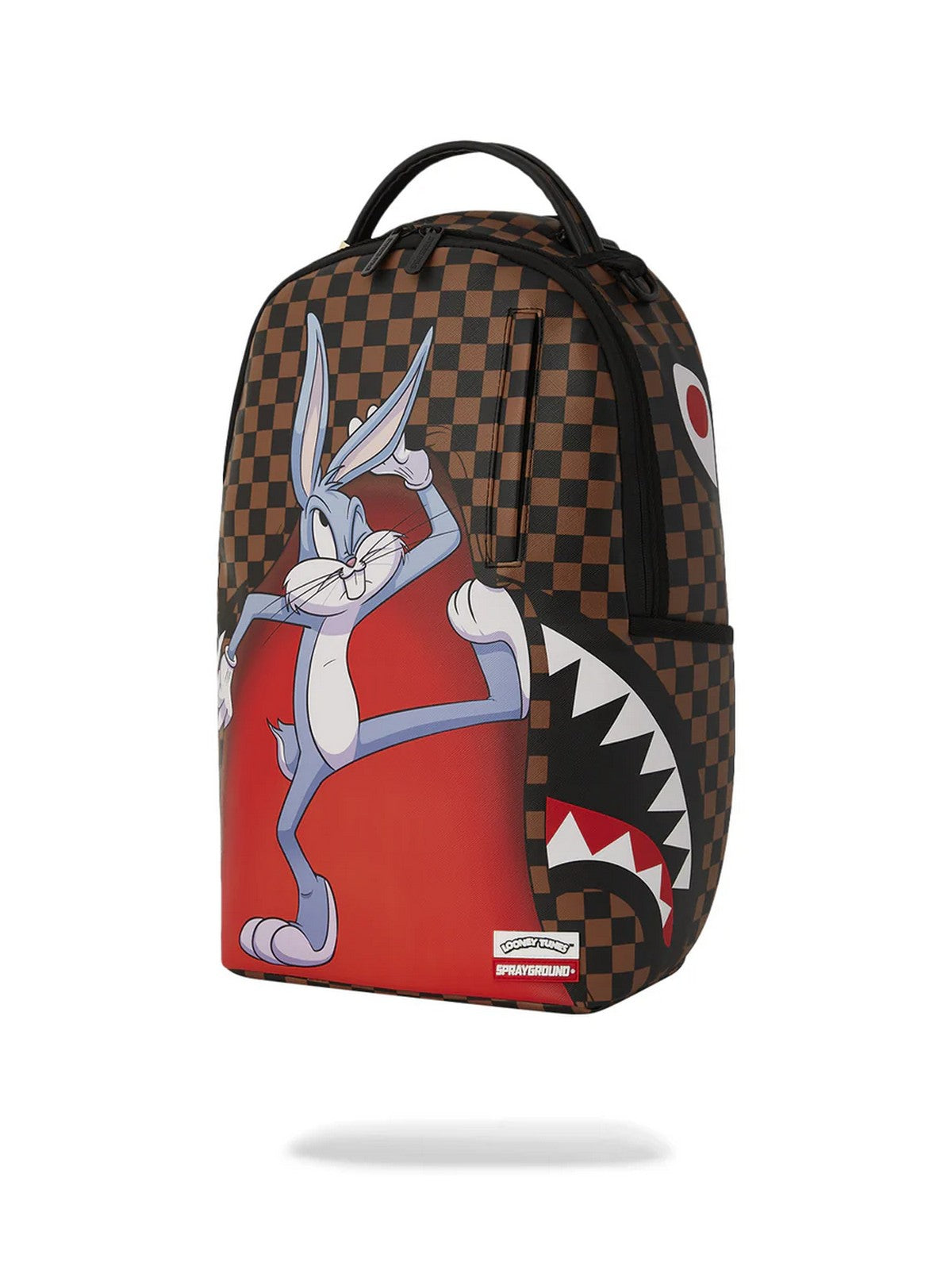 SPRAYGROUND BUGS BUGS BUNNY REVAL 910B6313NSZ brown backpack