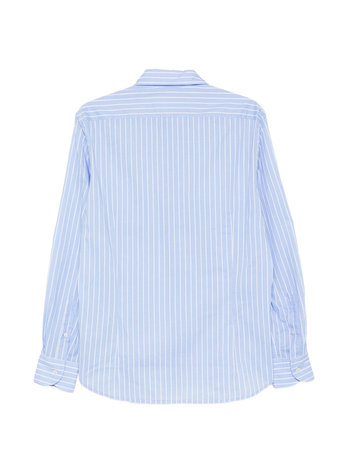 MC2 SAINT BARTH Camicia Uomo CHEMISE ICE 01579L STRIPES TINY 33