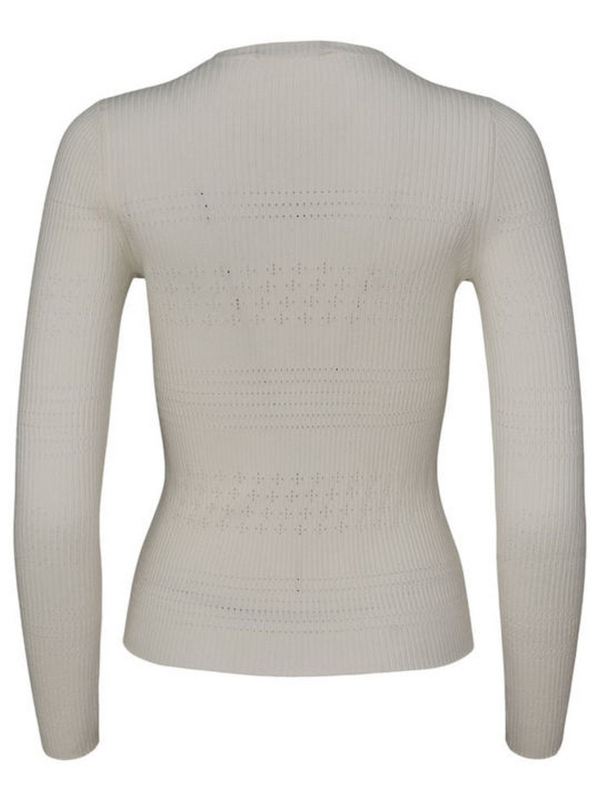 TWINSET Maglione Donna VISCOSE STRETCH TWINSET POINTELLE 252TP3241 00282 NEVE