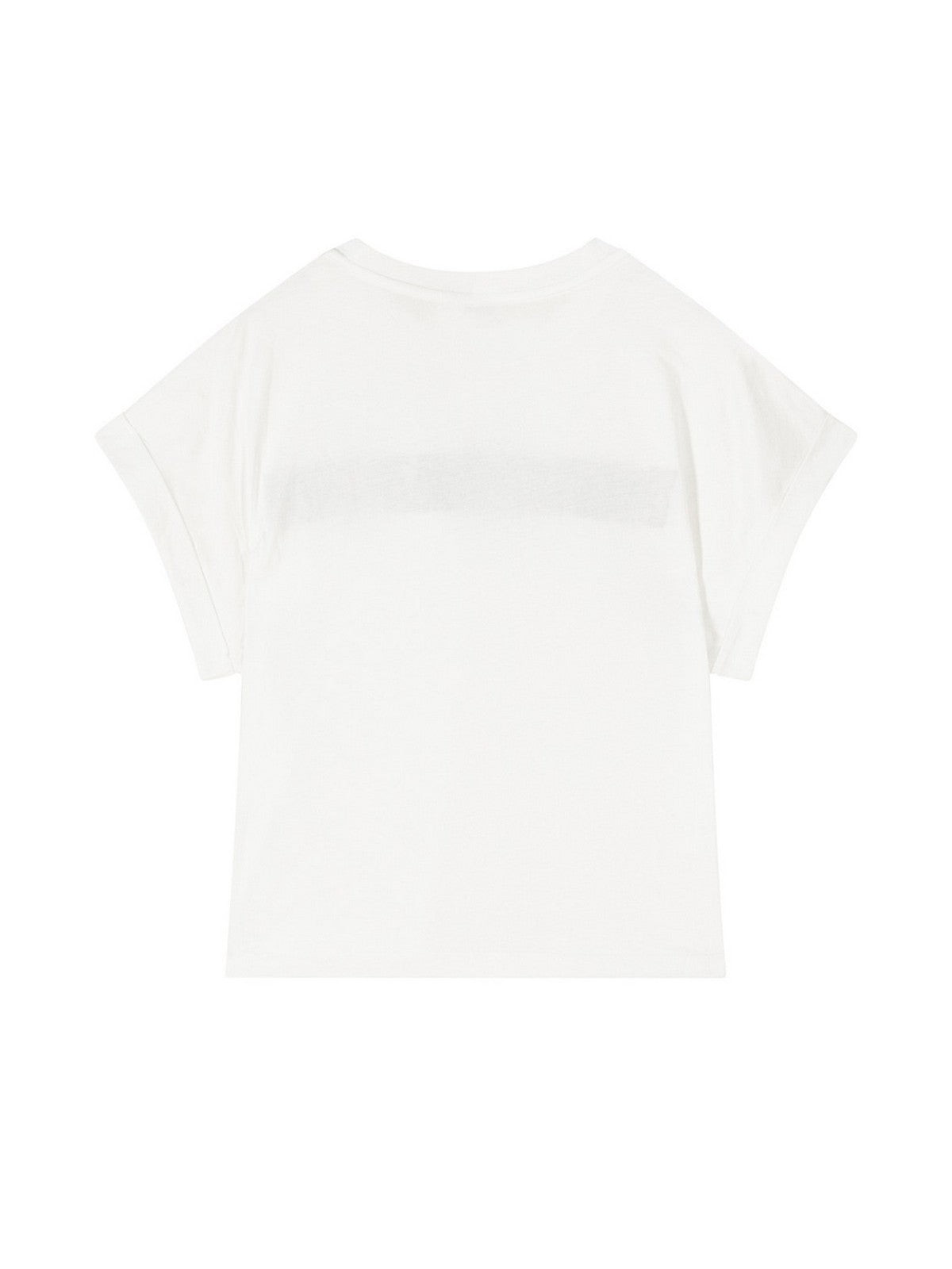 PATRIZIA PEPE T-shirt Donna 2M4531 J433 W146 BIANCO