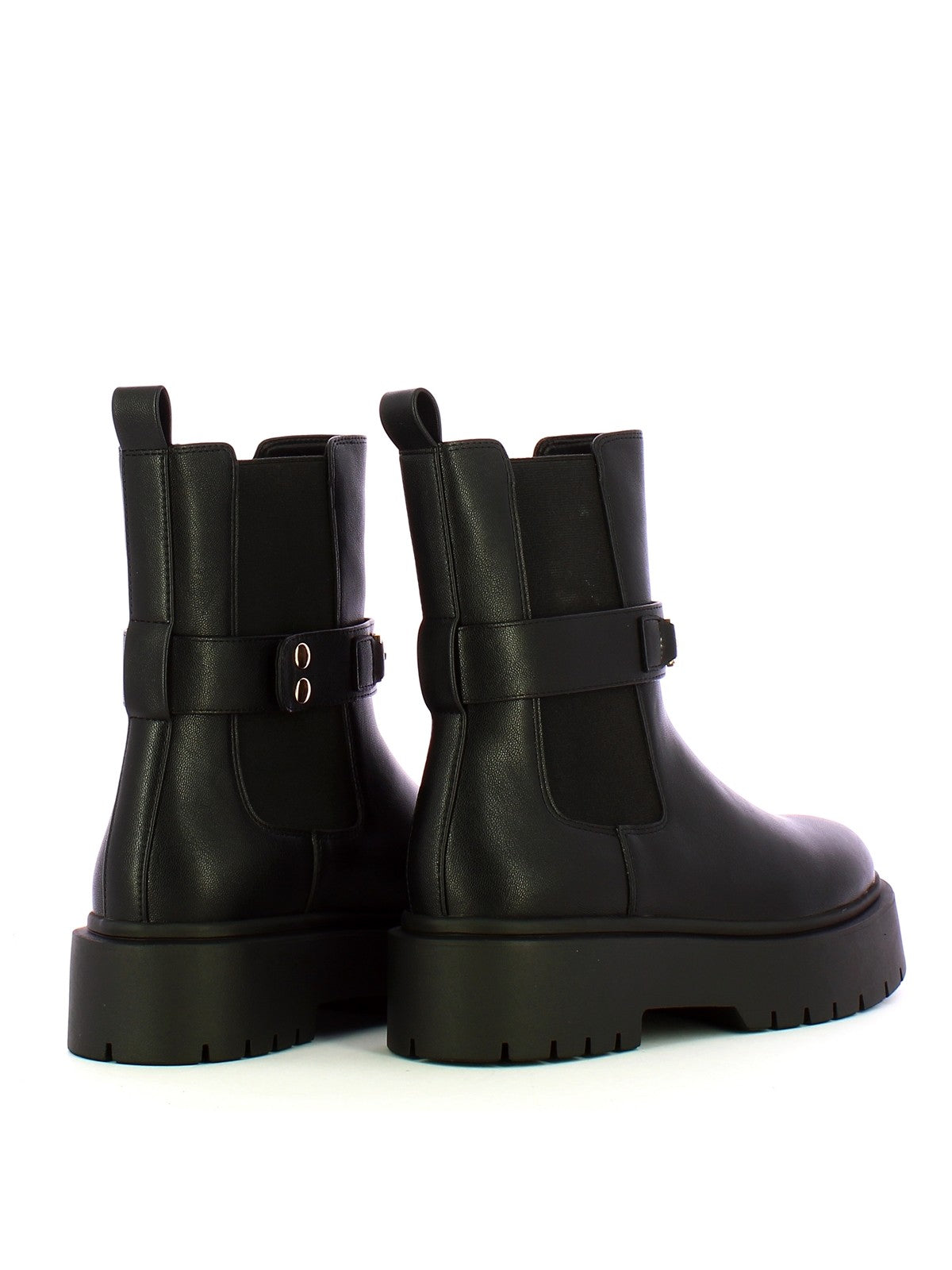 TWINSET Stivali e Stivaletti Donna 242TCP064 00006 Nero gioboutiqueweb