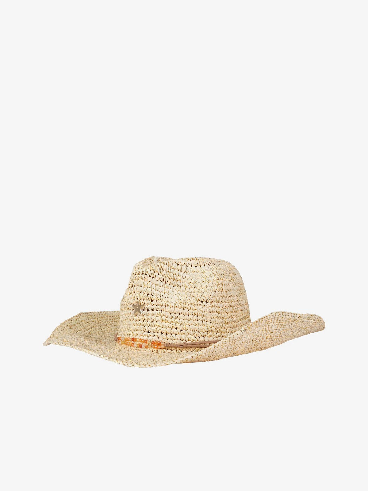 PIN-UP STARS Cappello Donna PG500XCW 002 NATURALE