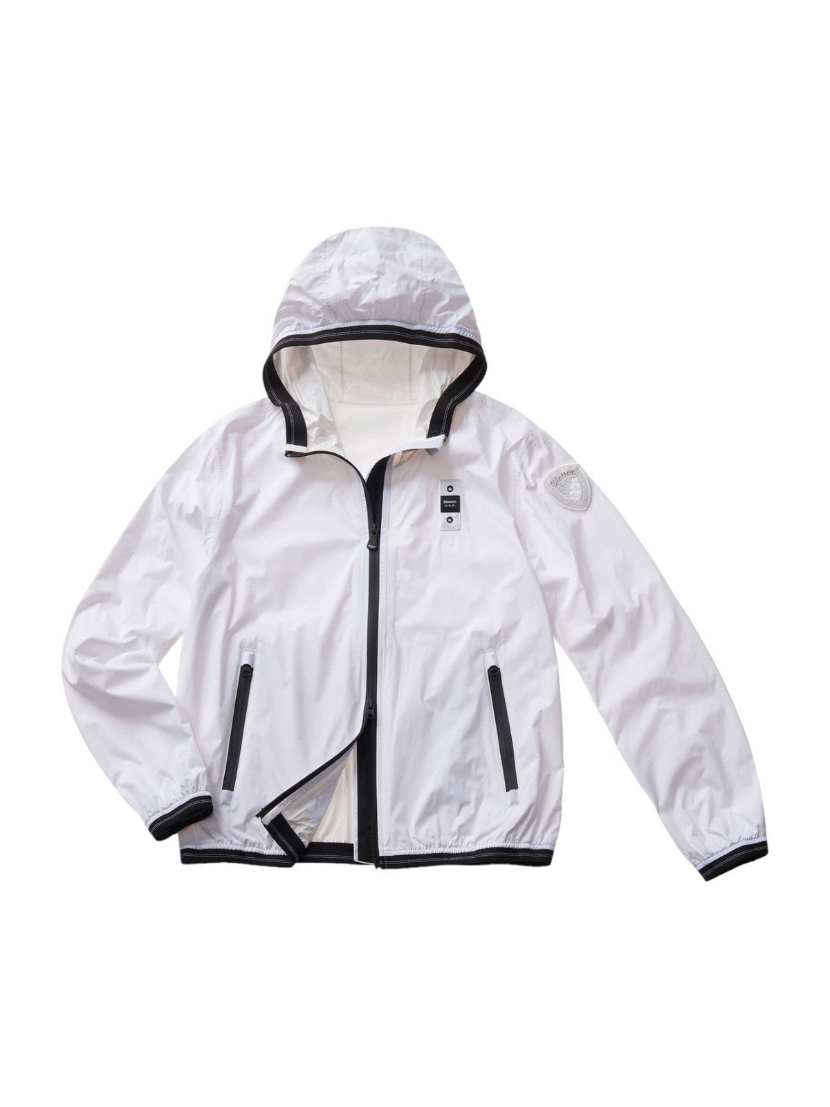 Blauer veste femme 24SBLDC11048 006007 100 blanc