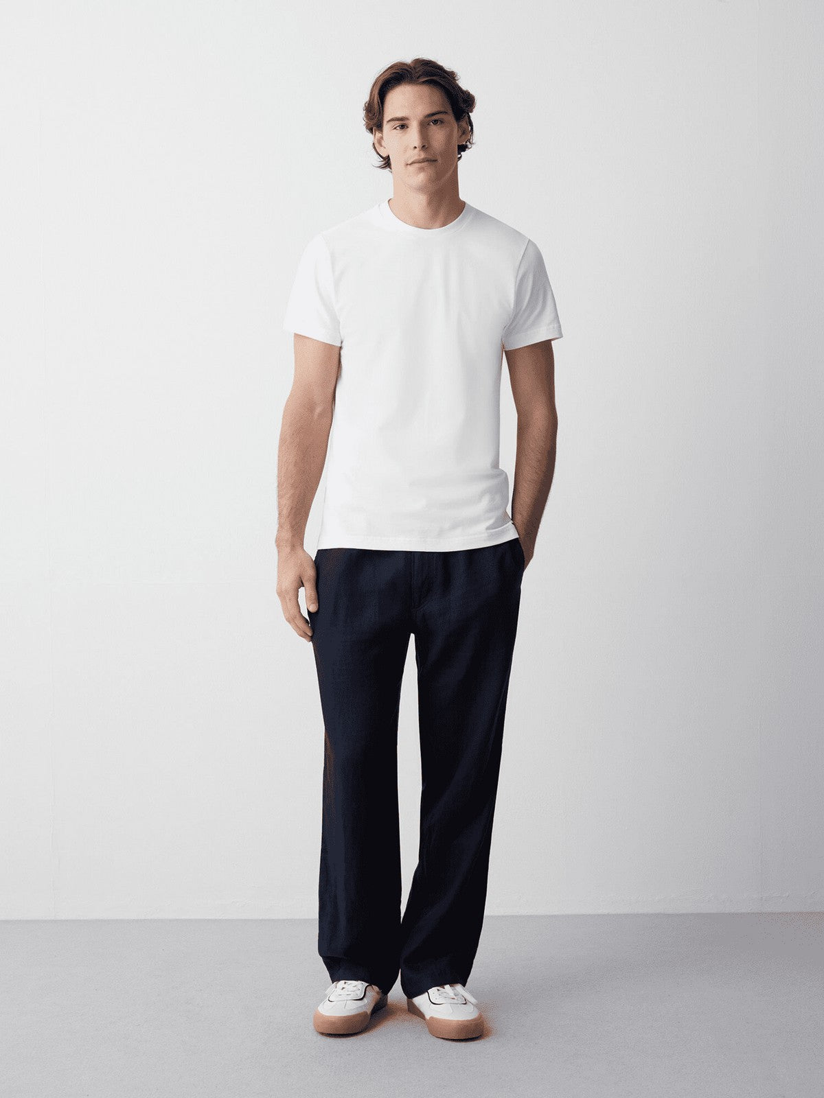 COLMAR T-Shirt e Polo Uomo 7510 6SH 01 Bianco gioboutiqueweb