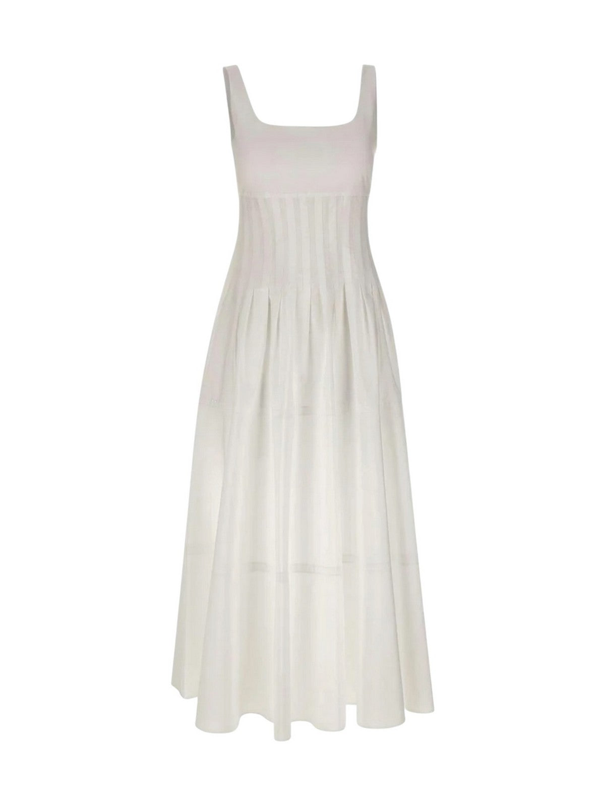 MAX MARA STUDIO Abito Donna MSTFELTRE 2616221022600 001 BIANCO OTTICO