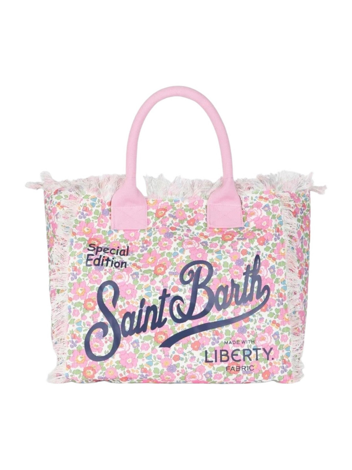 MC2 SAINT BARTH Borsa Donna VANITY LIBERTY 05846F Rosa gioboutiqueweb