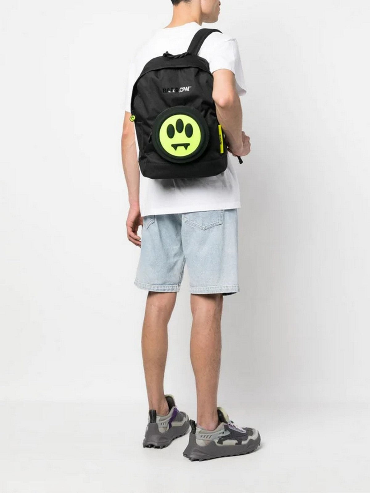 Barrow Men's Backpack S4BWUABP149 200 Black