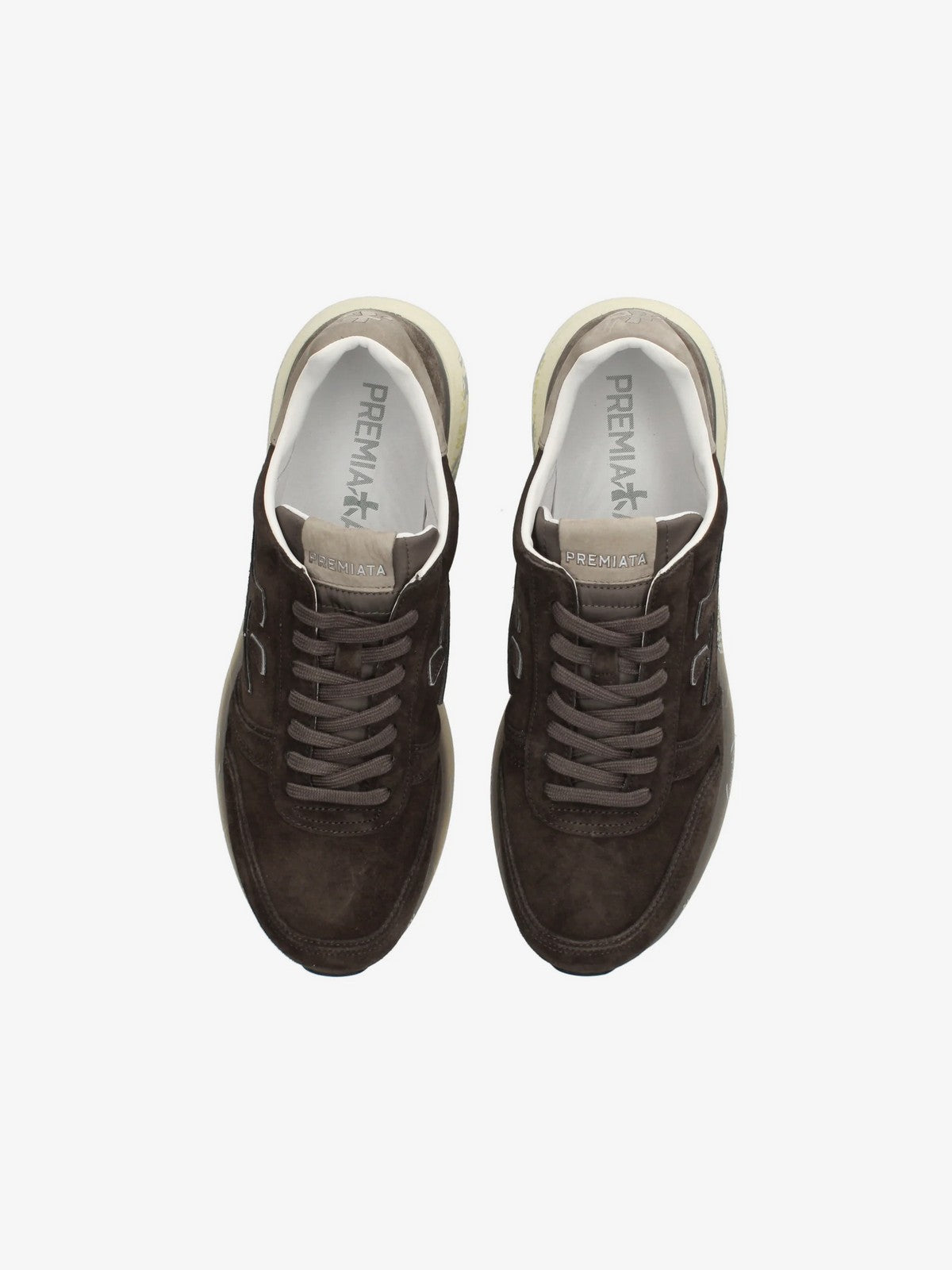 PREMIATA Sneaker Uomo MICK VAR 7898 BROWN