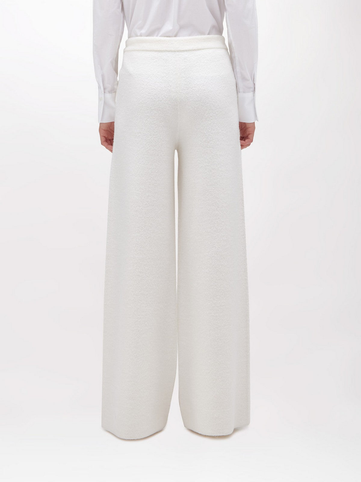 BLUGIRL Pantalone Donna RF5051MA07R 14300 CHALK