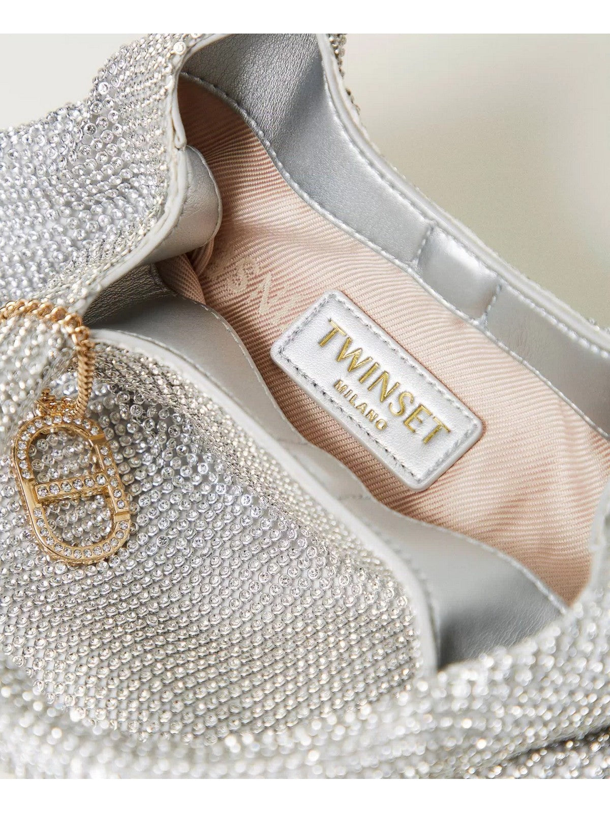 Sac à twinset Femme 242TB7403 00888 Gray