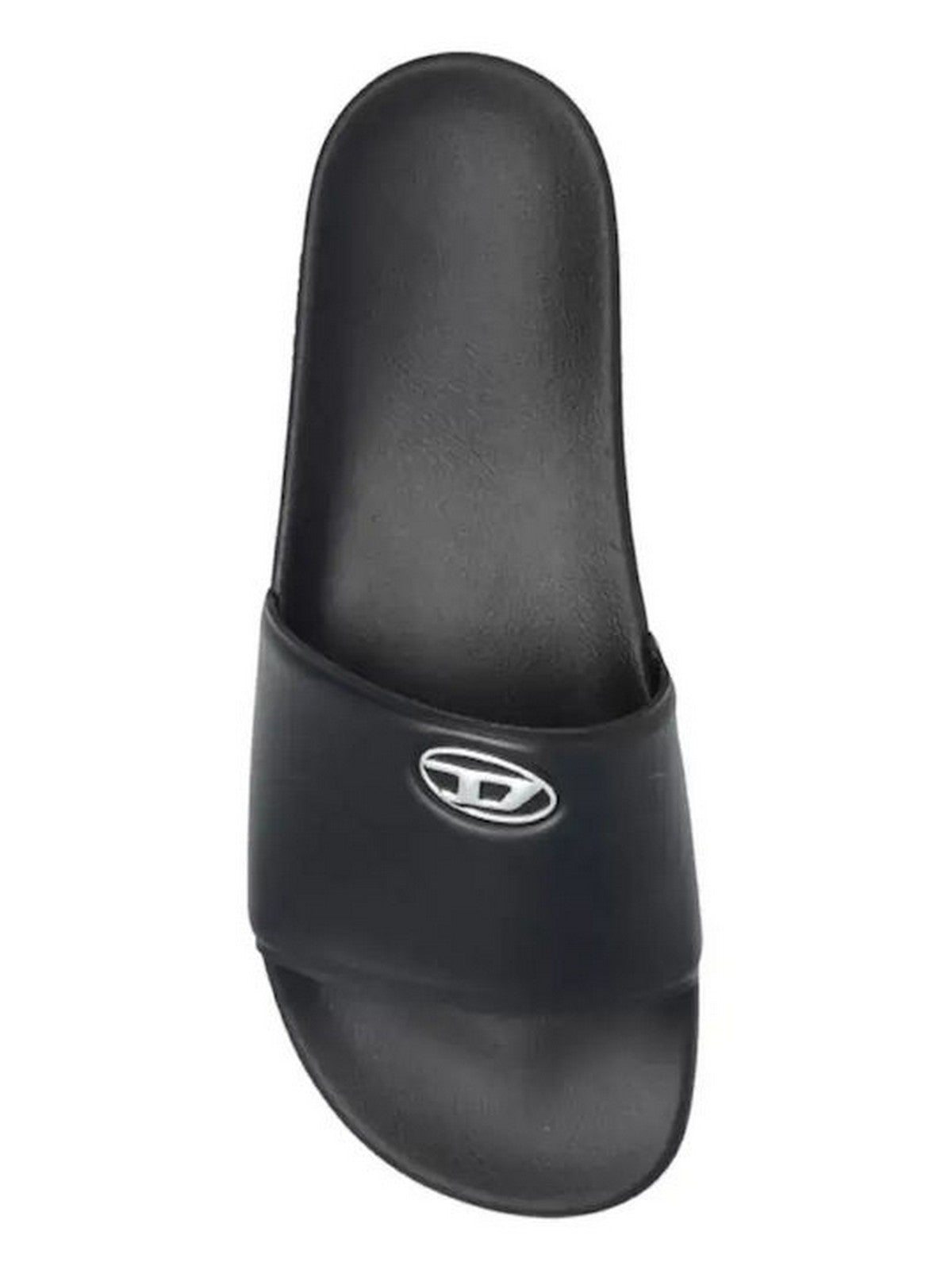 DIESEL Ciabatta Uomo Y03915 P7621 H7591 NERO