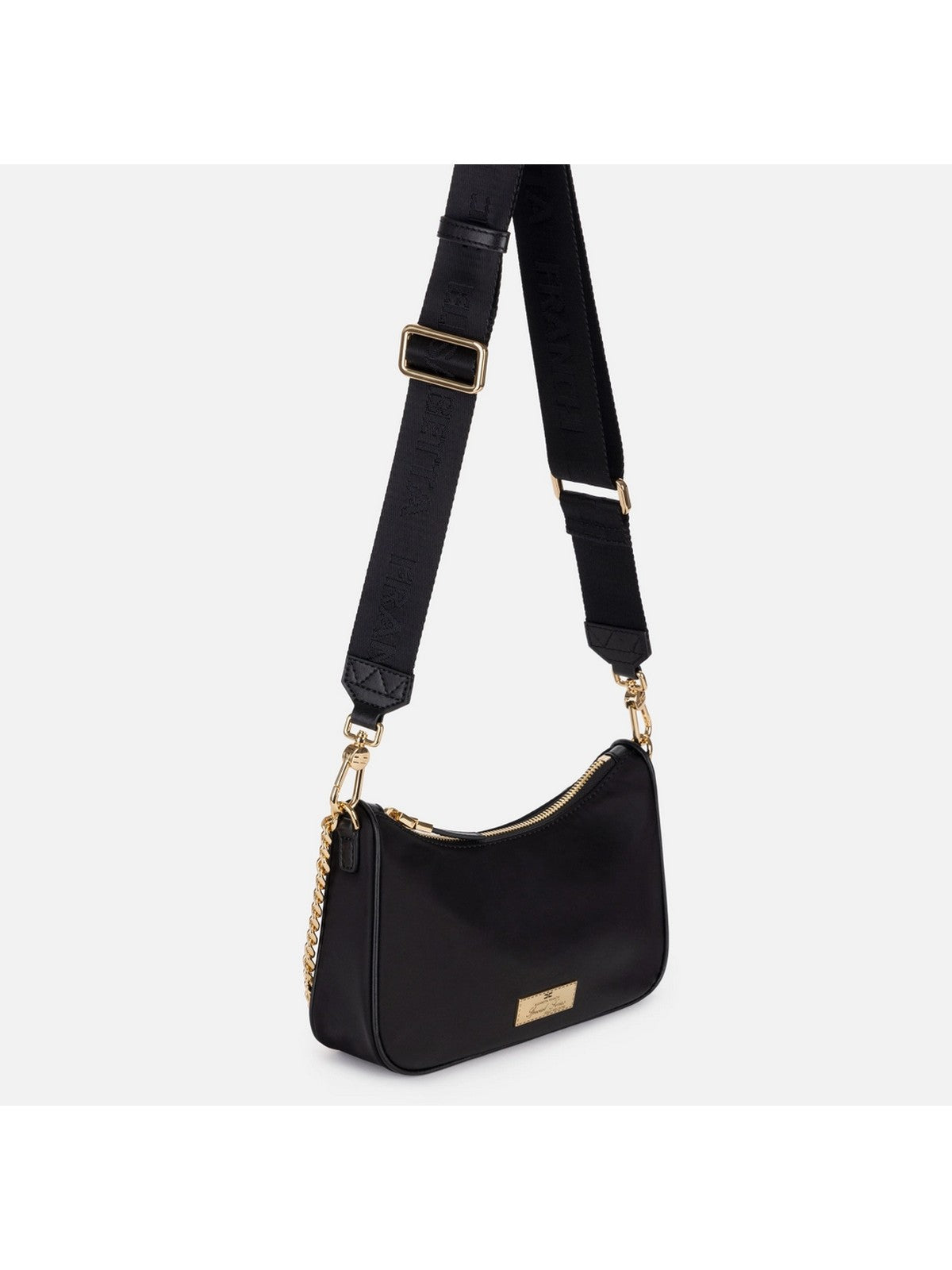 ELISABETTA FRANCHI Borsa Donna BS57A46E2 110 Nero