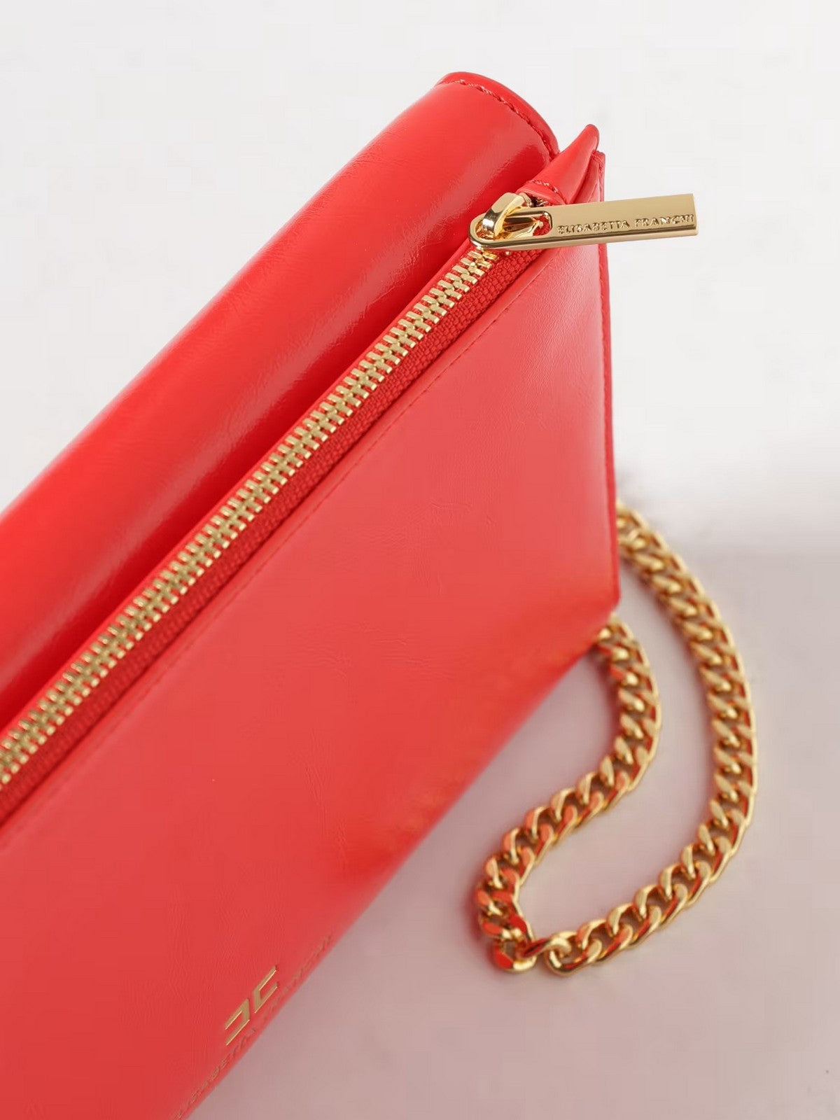ELISABETTA FRANCHI Portafoglio Donna PF65A61E2 H85 ROSSO