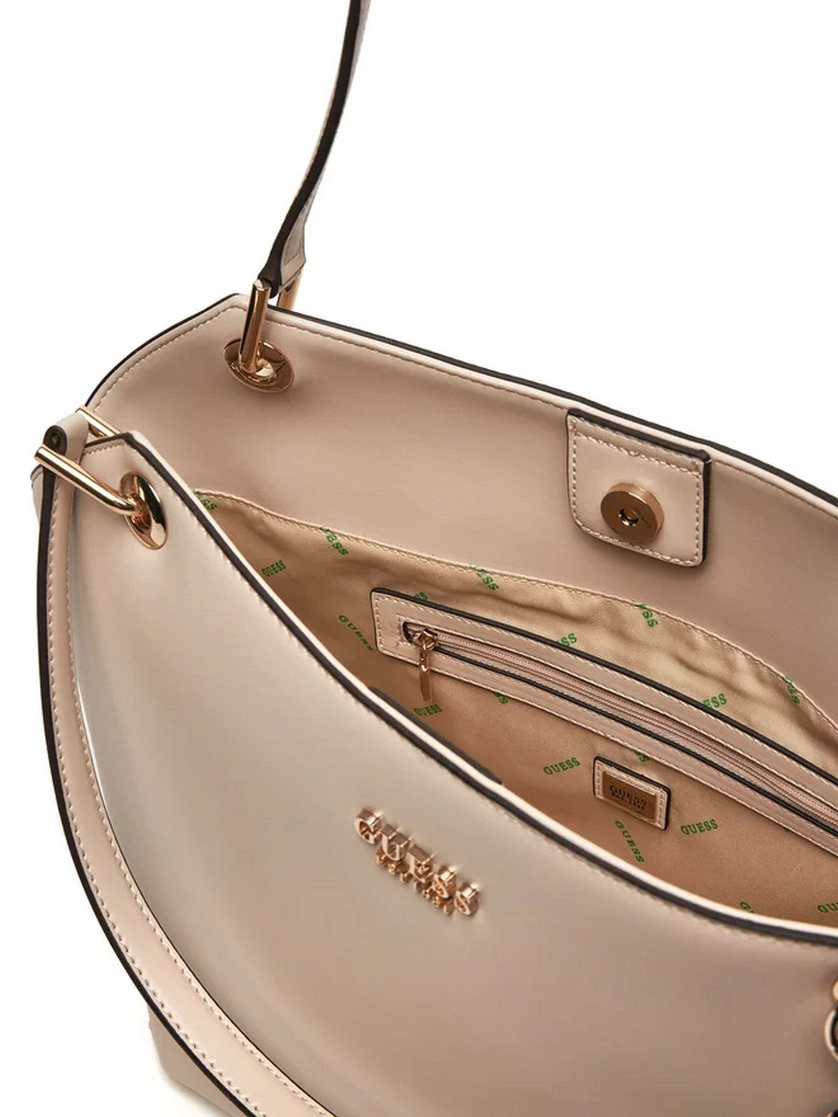 GUESS Borsa Donna ECO EVAINE TOTE HWEVG9 53523 STO Beige gioboutiqueweb