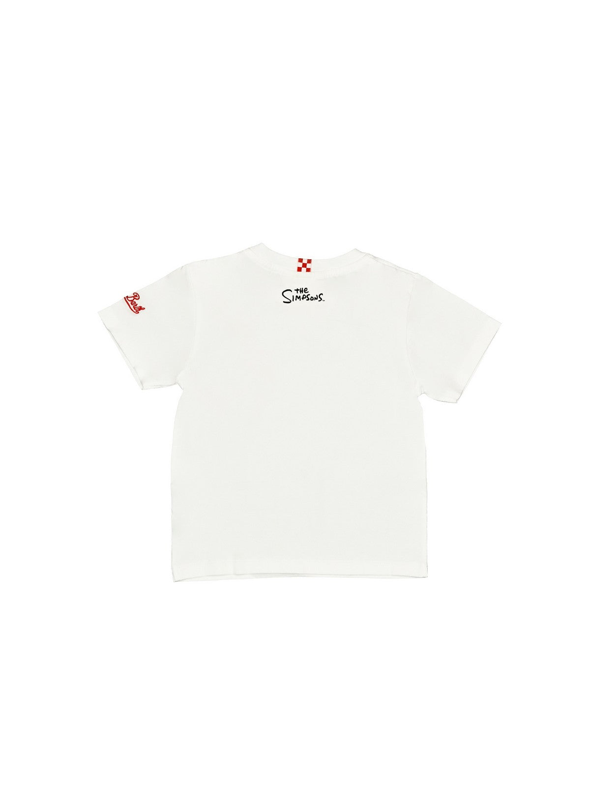 MC2 SAINT BARTH T-Shirt e Polo Bambini e ragazzi TSHIRT BOY 00602F Bianco gioboutiqueweb