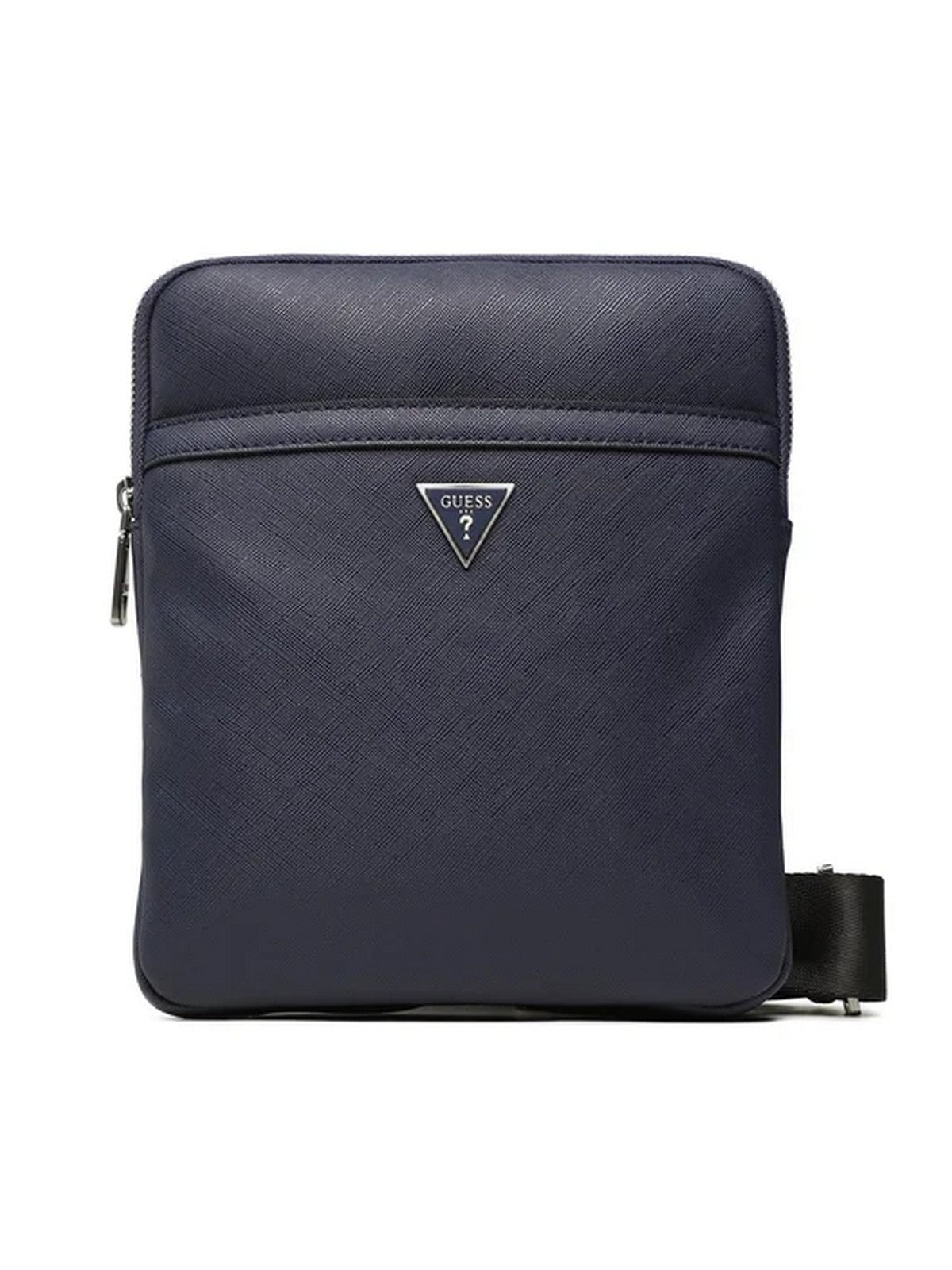 GUESS Tracolla Uomo MILANO CROSSBODY FLAT HMECSA P3123 DBU Blu gioboutiqueweb