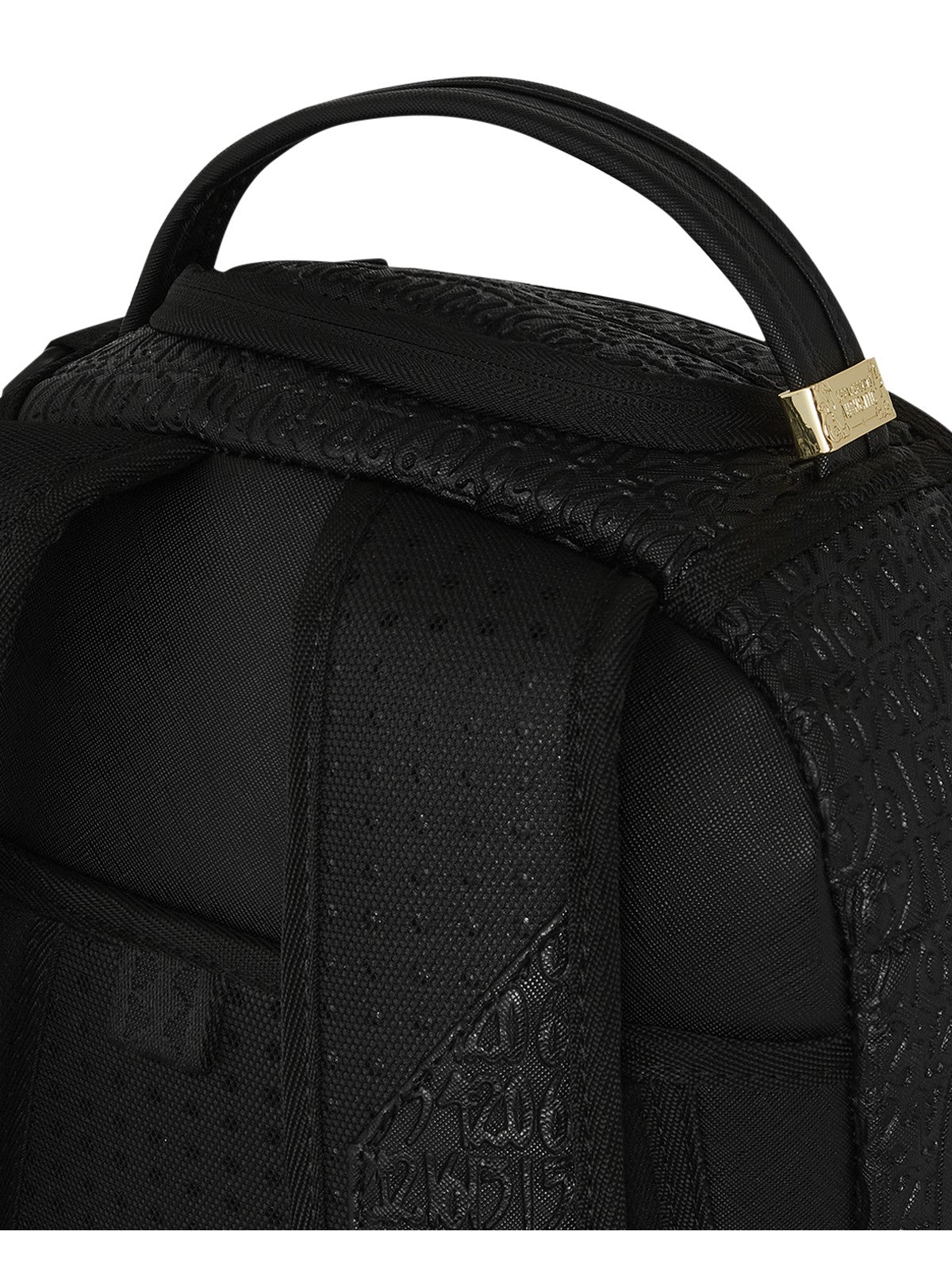 SPRAYGROUND Zaino Uomo VATO TYPE BACKPACK 910B6765NSZ Nero gioboutiqueweb