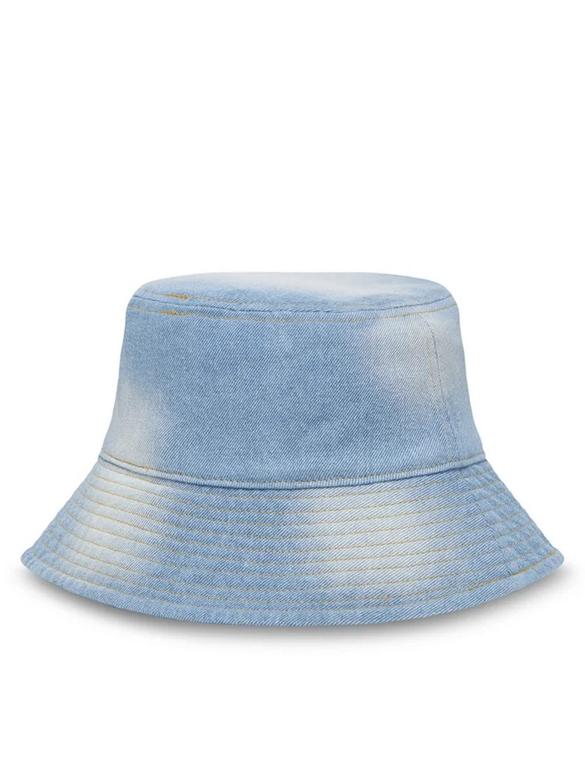 GUESS Cappello Donna RAIN HAT AW5289 COT01 DEN Blu gioboutiqueweb