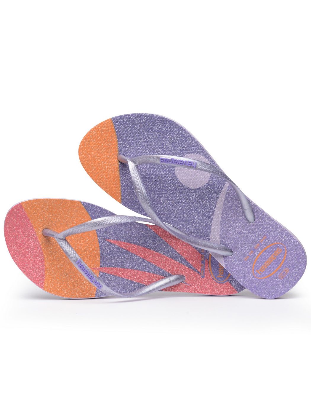 HAVAIANAS Infradito Donna 4145766.5251 Viola gioboutiqueweb